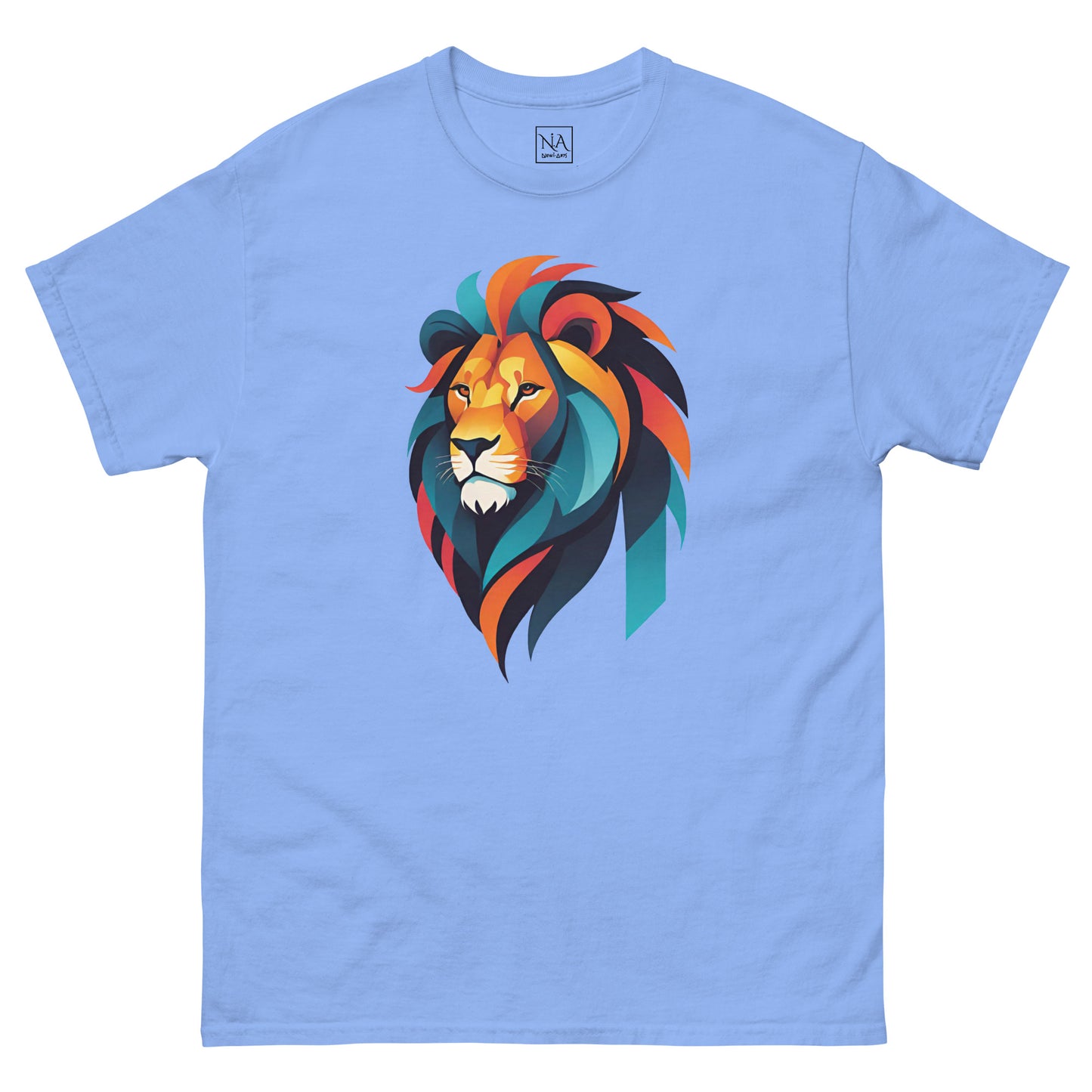 Classic T-shirt - Lion 03