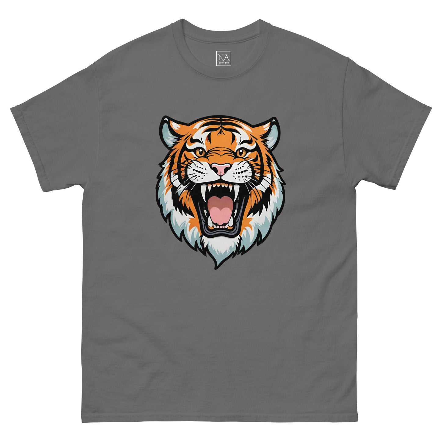 Classic T-shirt - Tiger 01