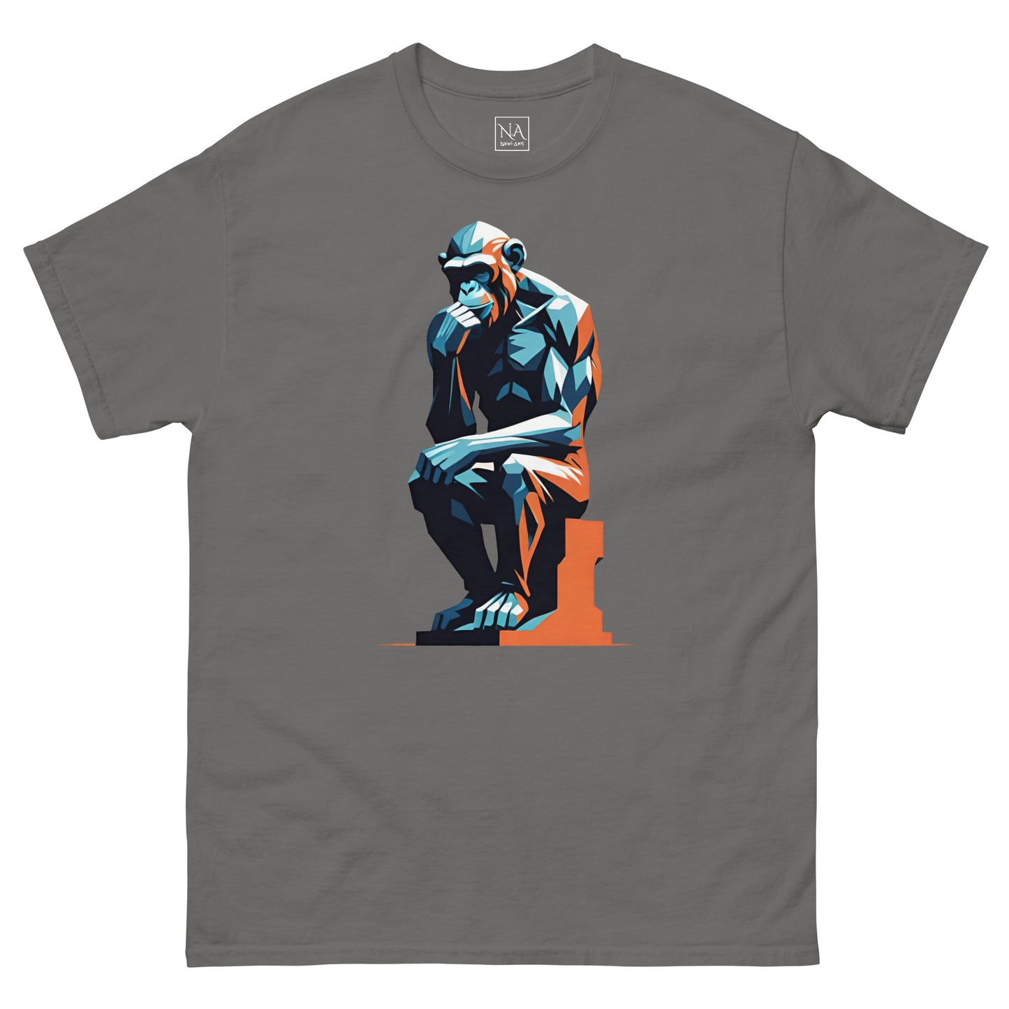 Classic T-shirt - Monkey 03