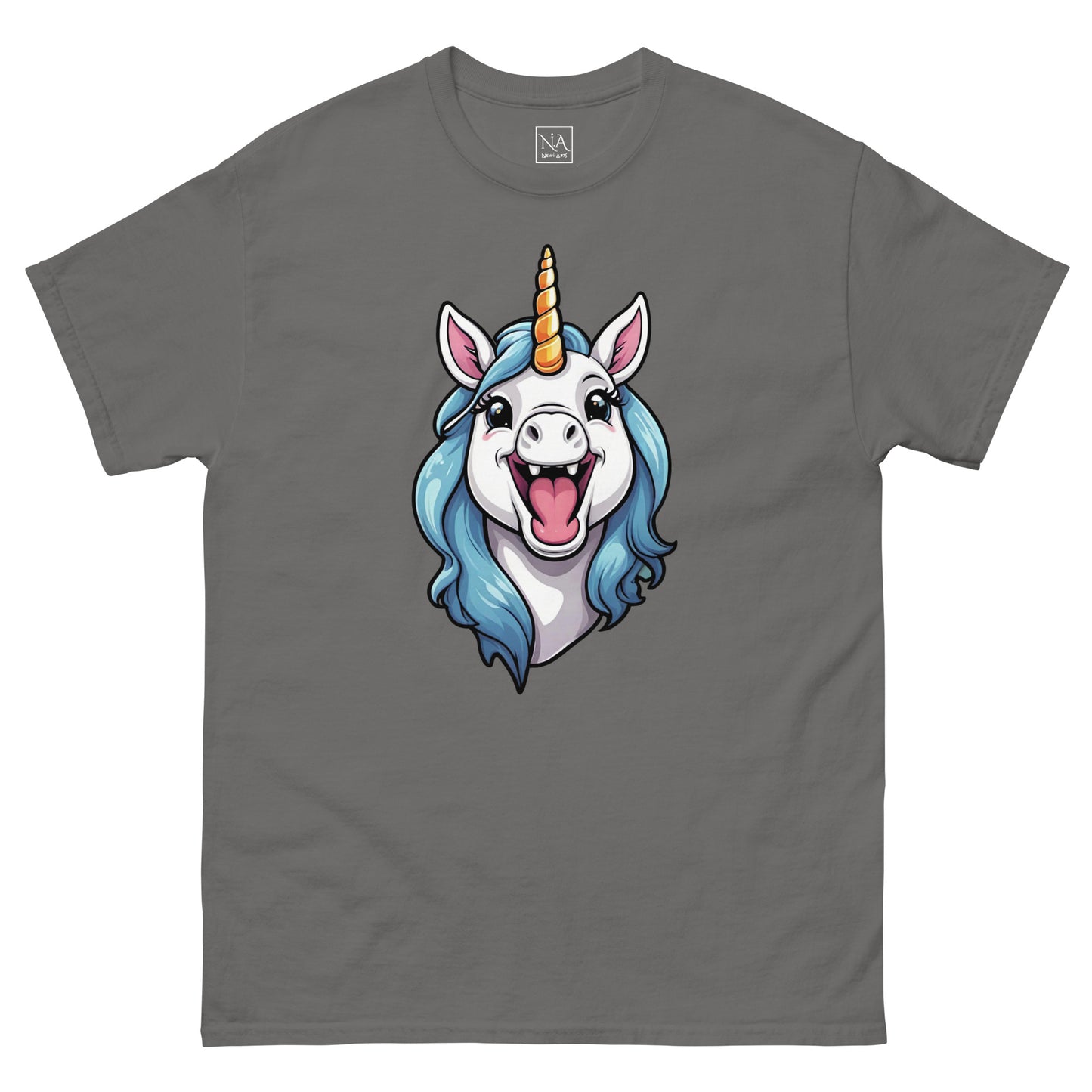 Classic T-shirt - Unicorn 01
