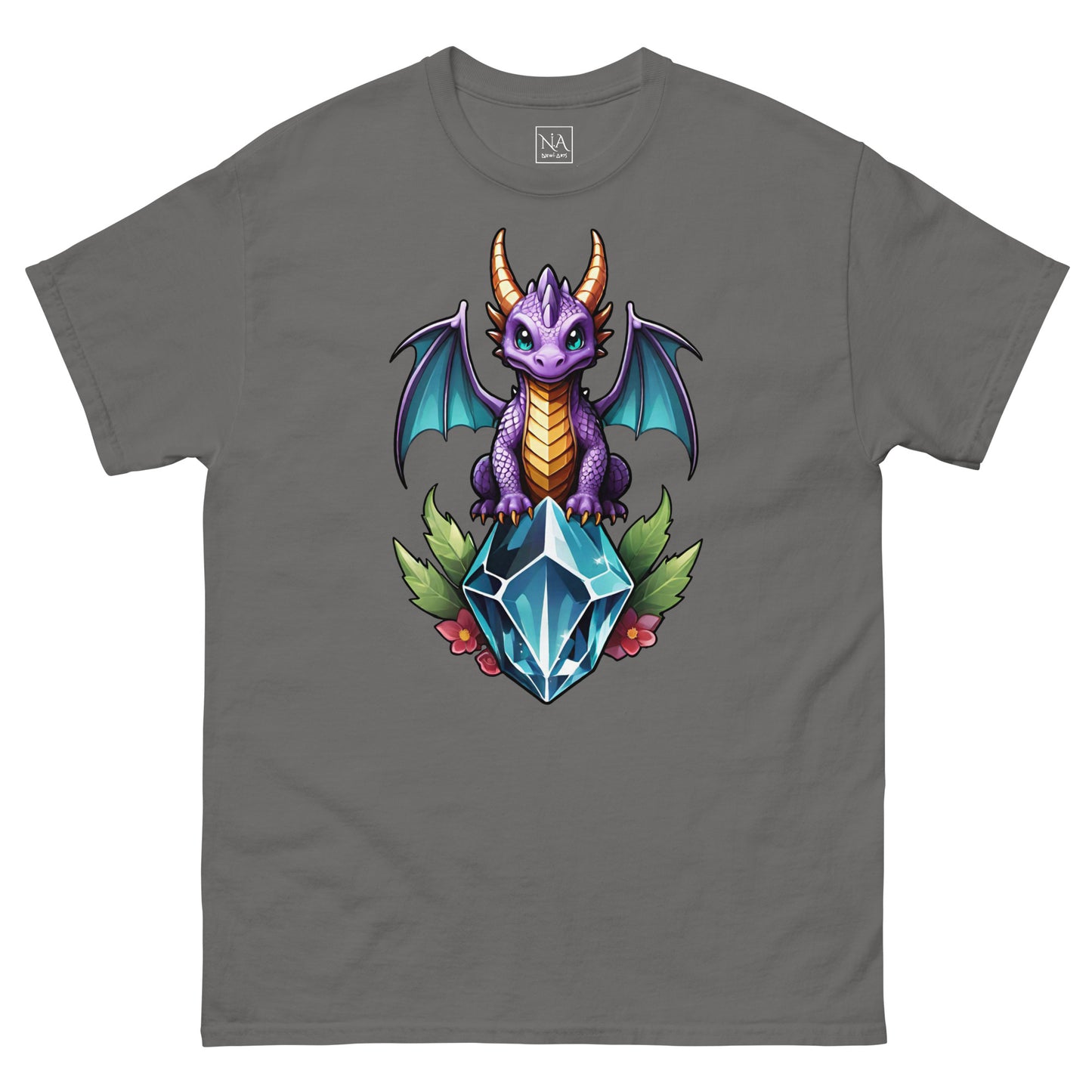 Classic T-shirt - Dragon 01