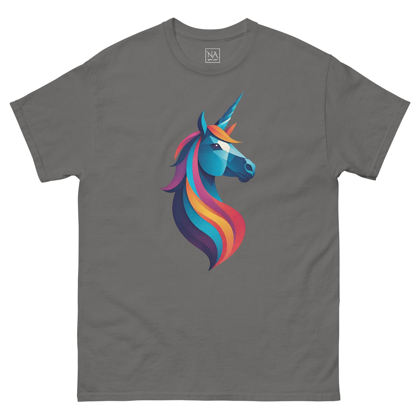 Classic T-shirt - Unicorn 03