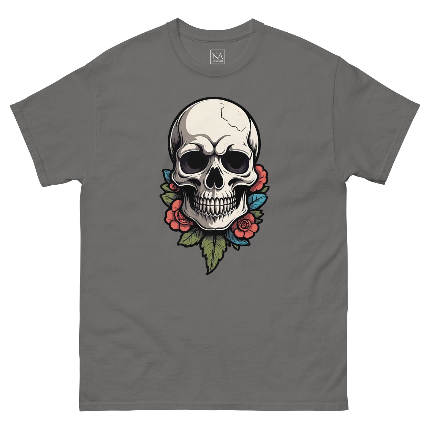 Classic T-shirt - Skull 03