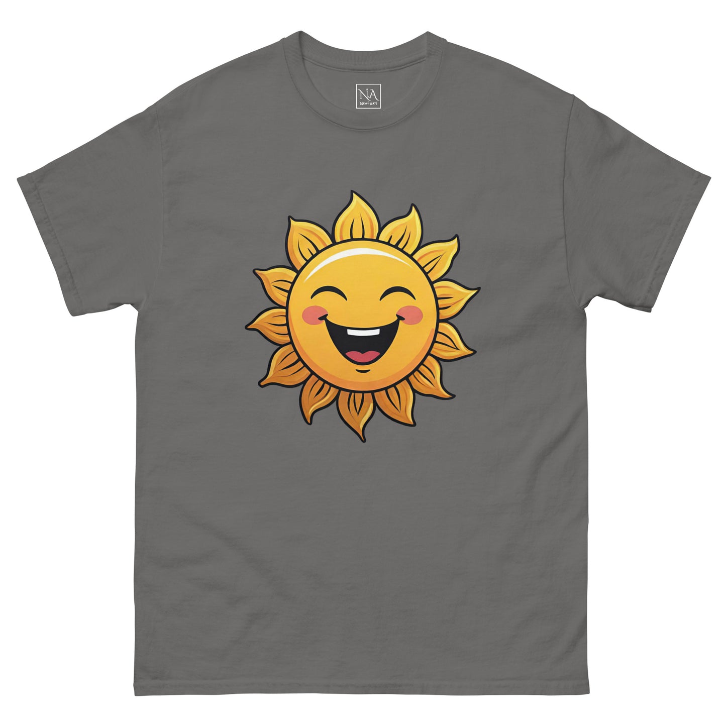 Classic T-shirt - Sun 01