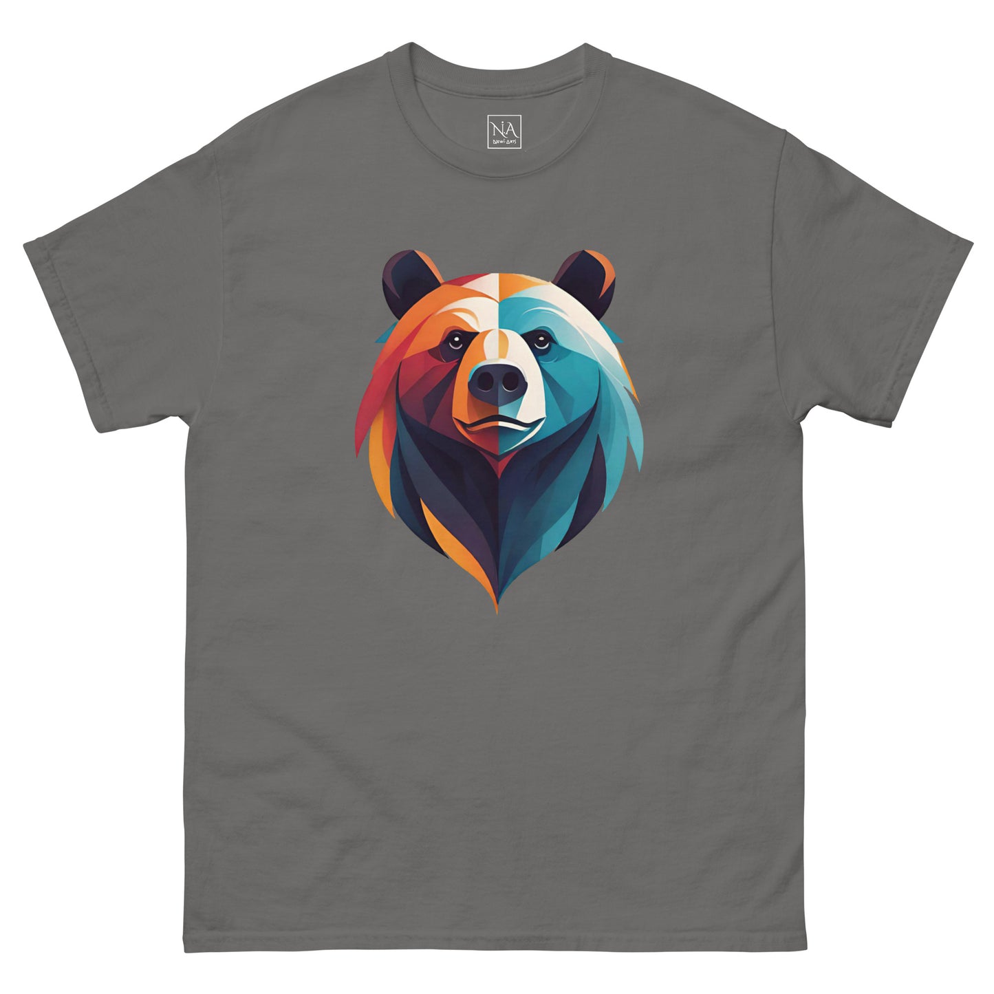 Classic T-shirt - Bear 01