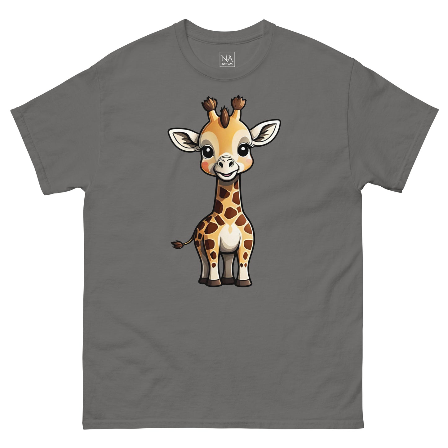 Classic T-shirt - Giraffe 01