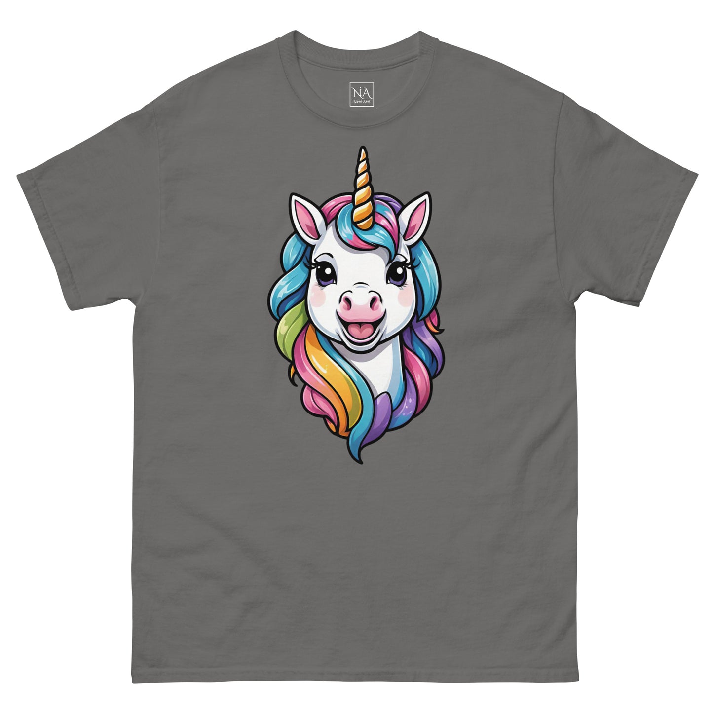 Classic T-shirt - Unicorn 05