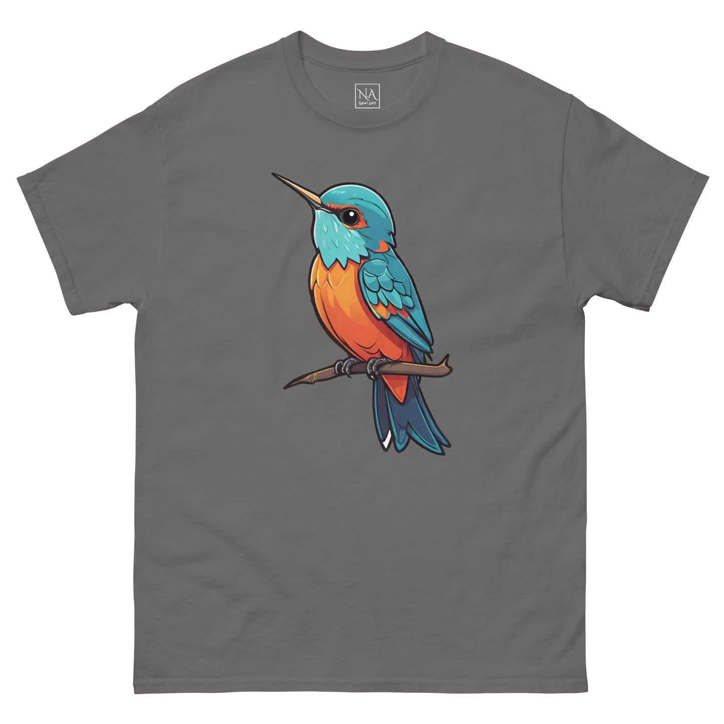 Classic T-shirt - Colibri 02