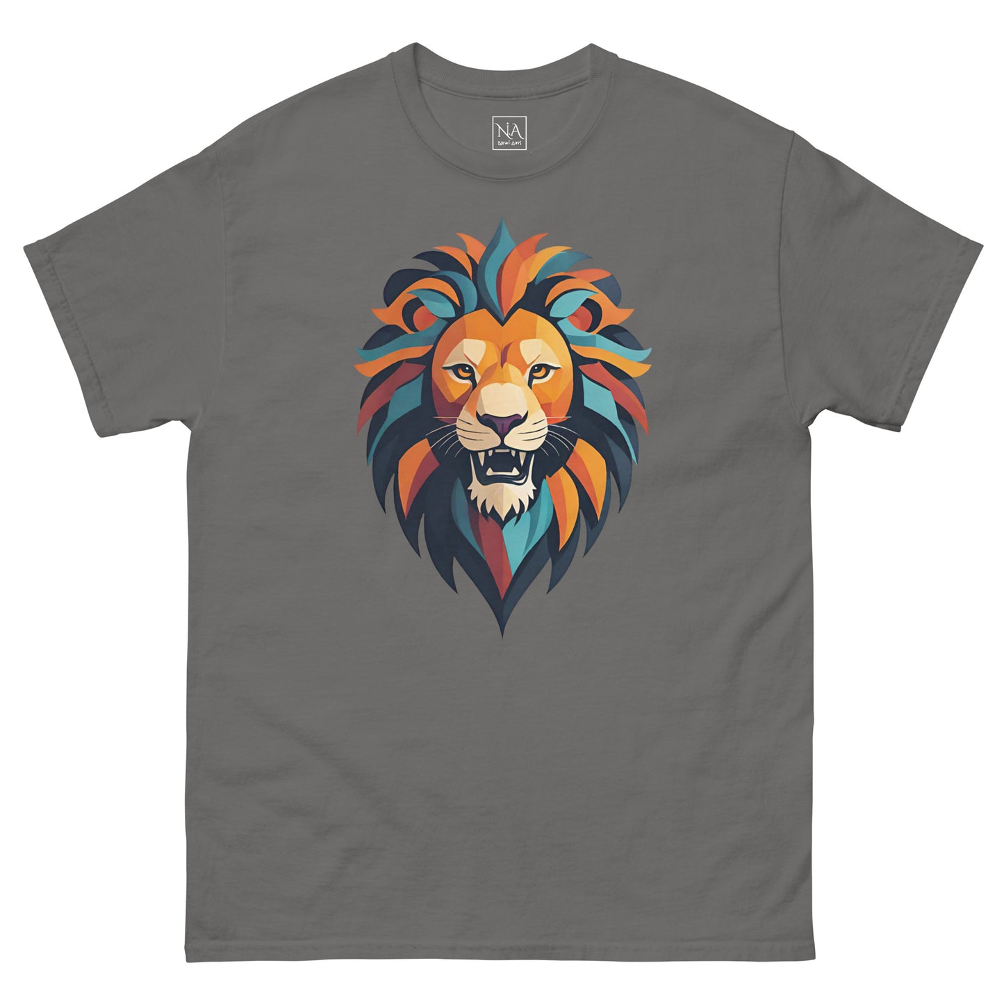 Classic T-shirt - Lion 02