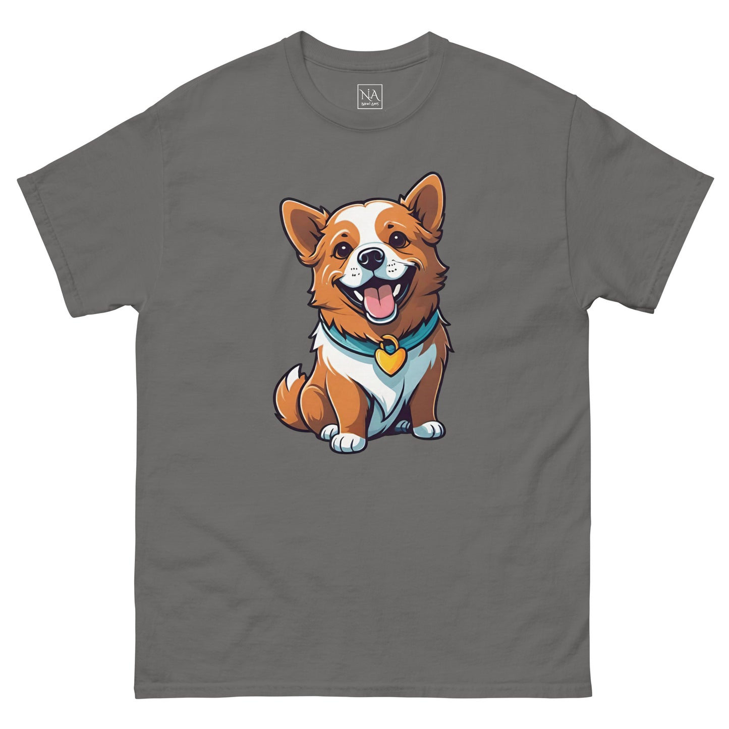 Classic T-shirt - Dog 06