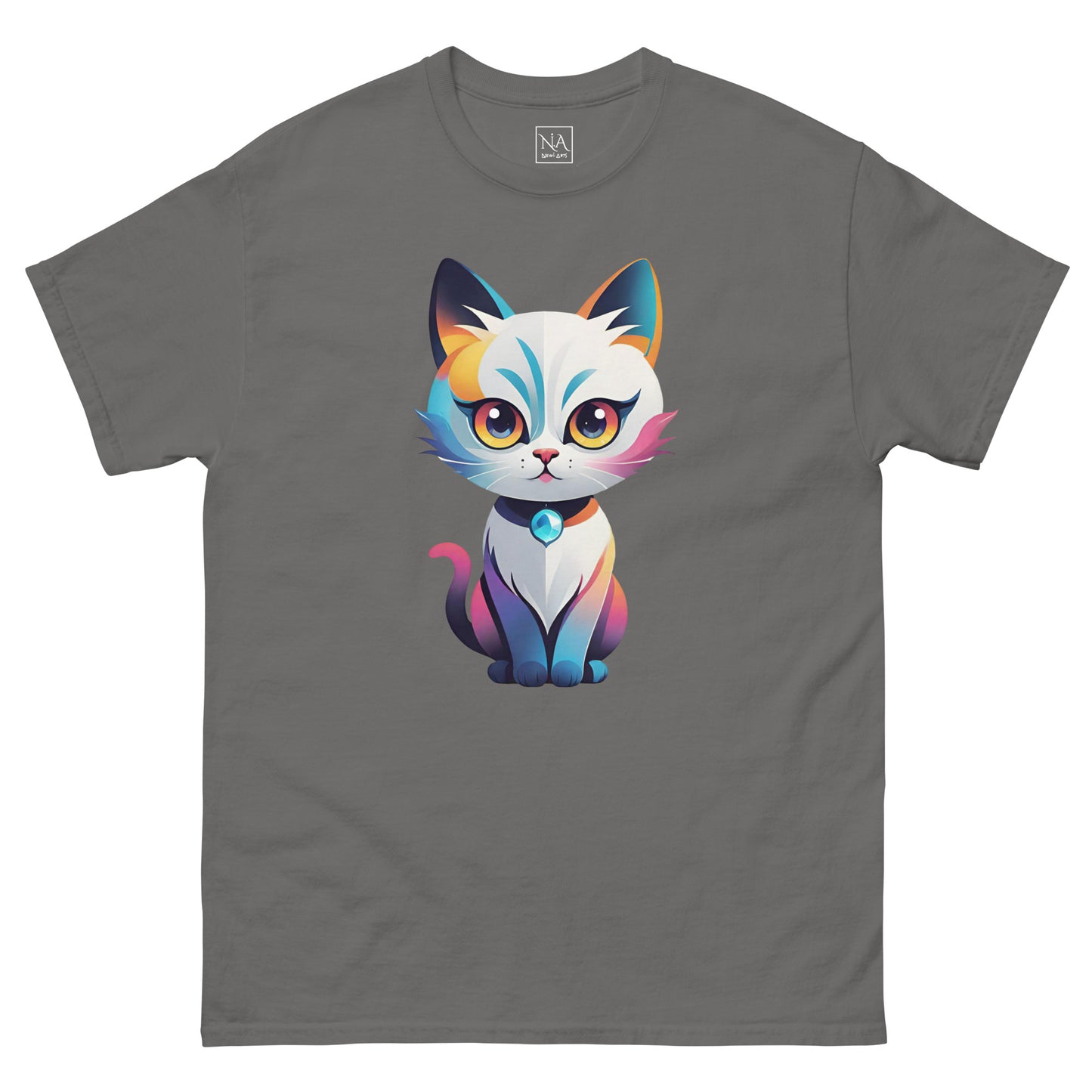 Classic T-shirt - Cat 02