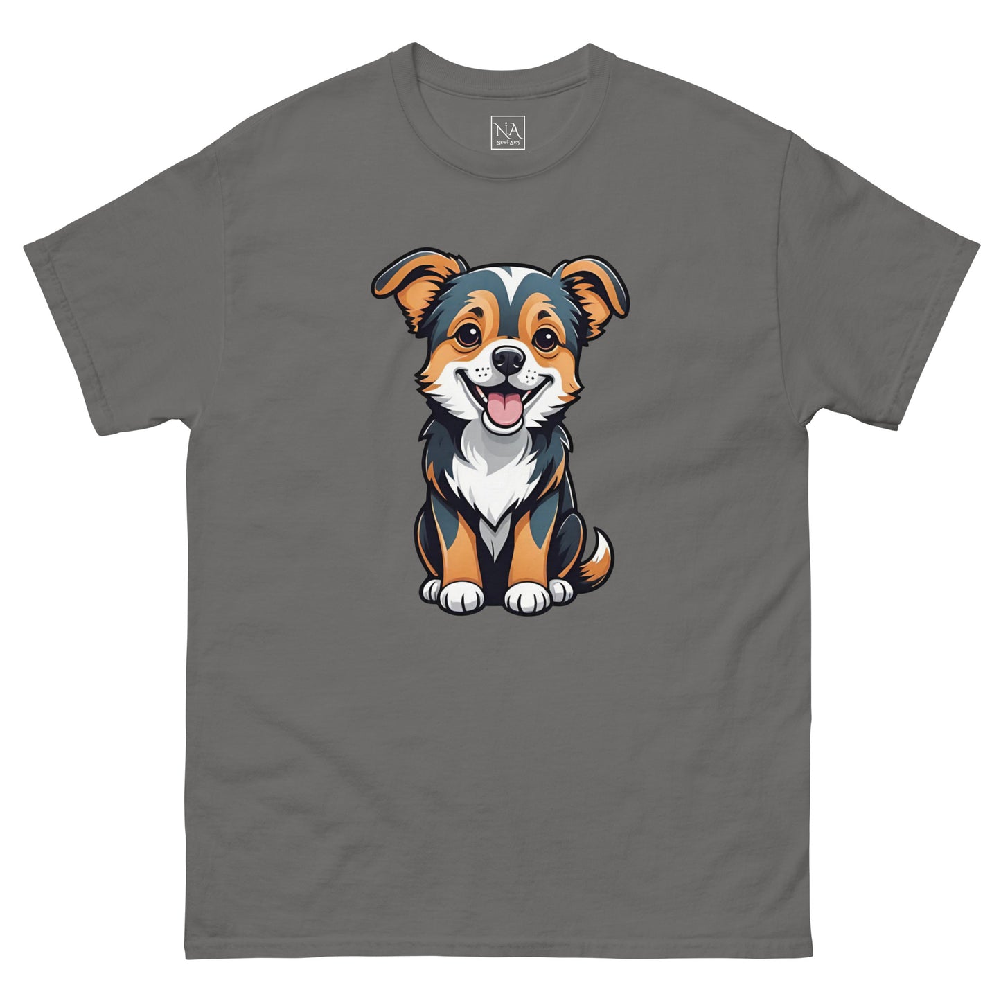 Classic T-shirt - Dog 05