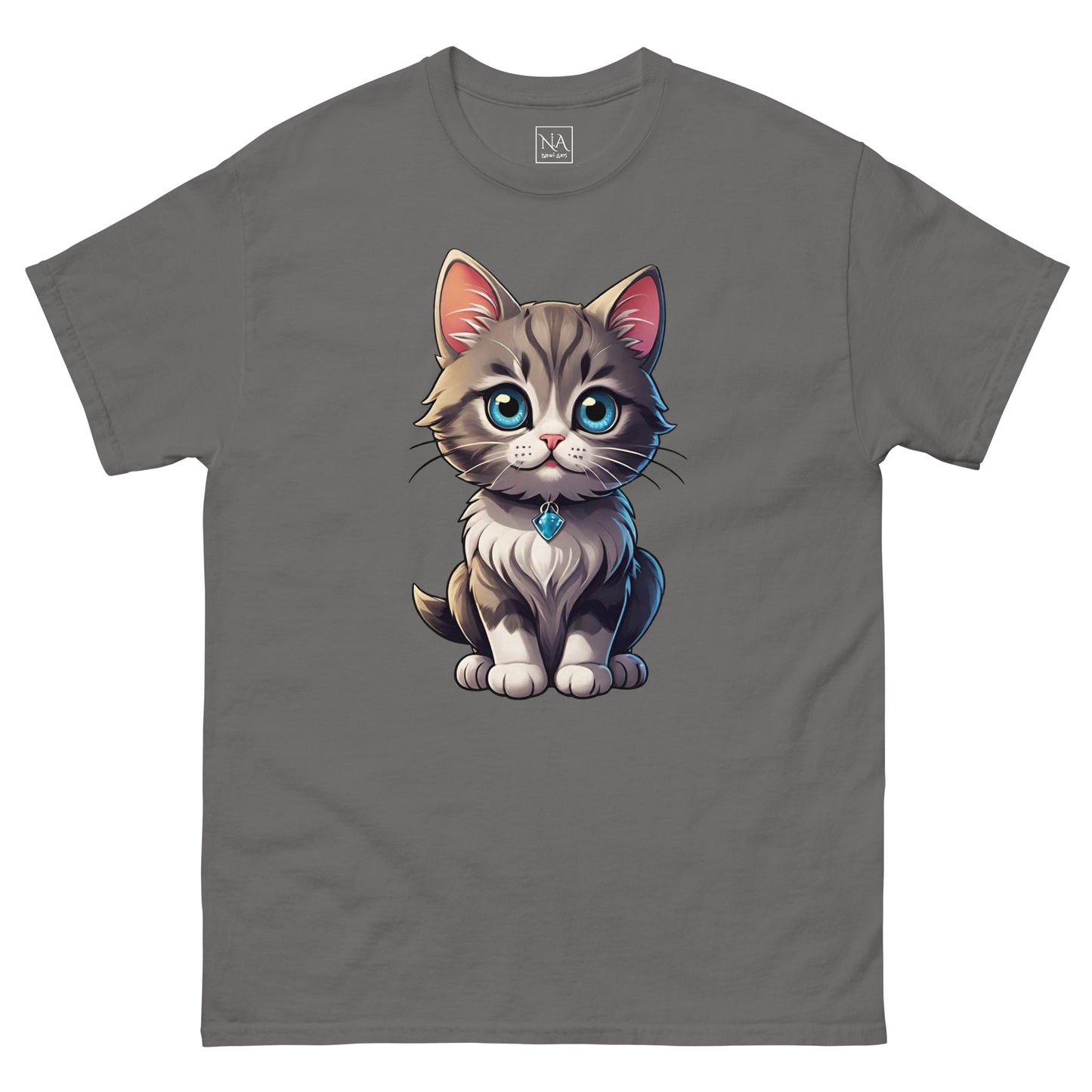 Classic T-shirt - Cat 01