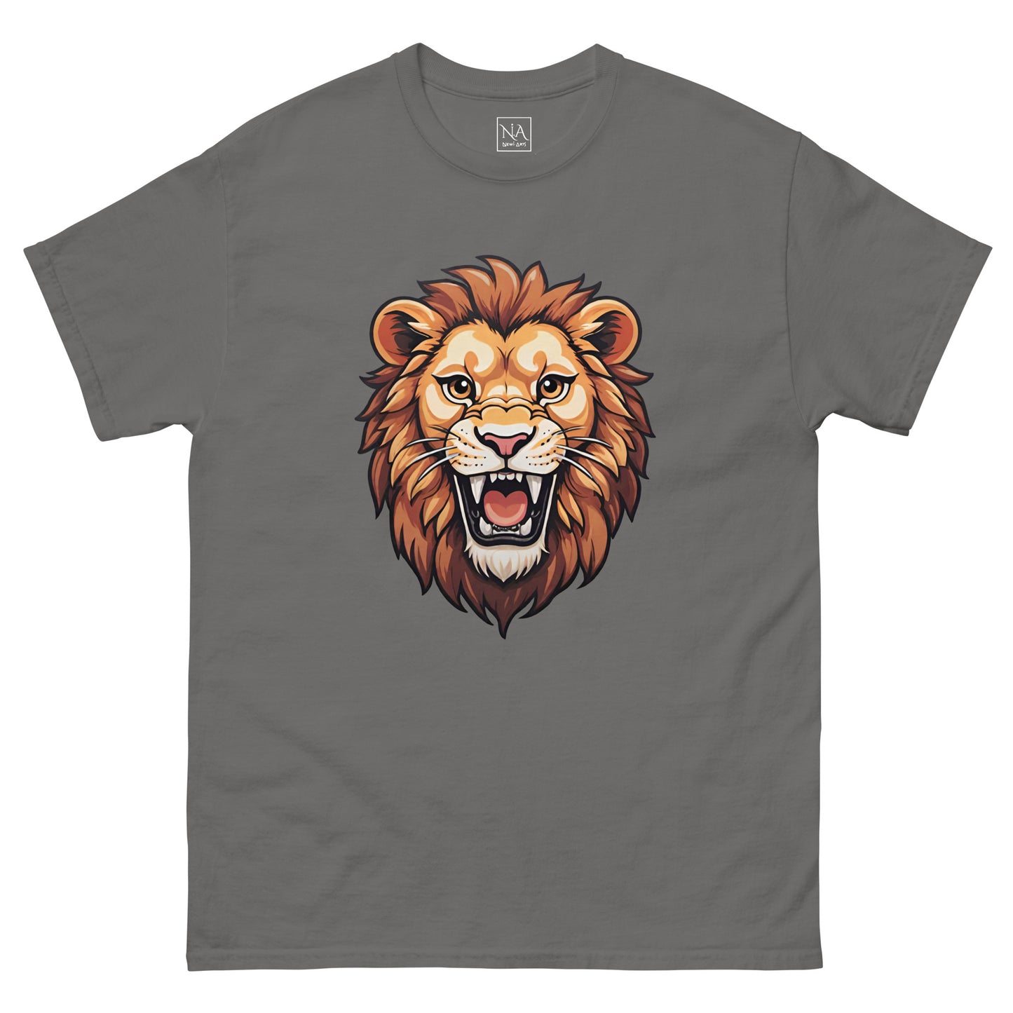 Classic T-shirt - Lion 01