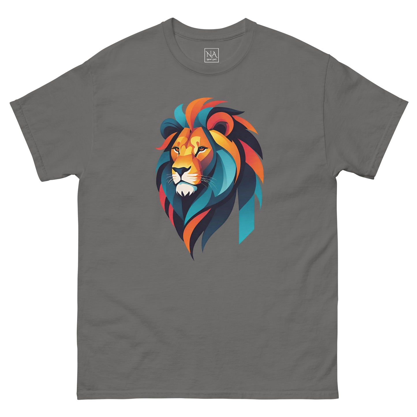 Classic T-shirt - Lion 03