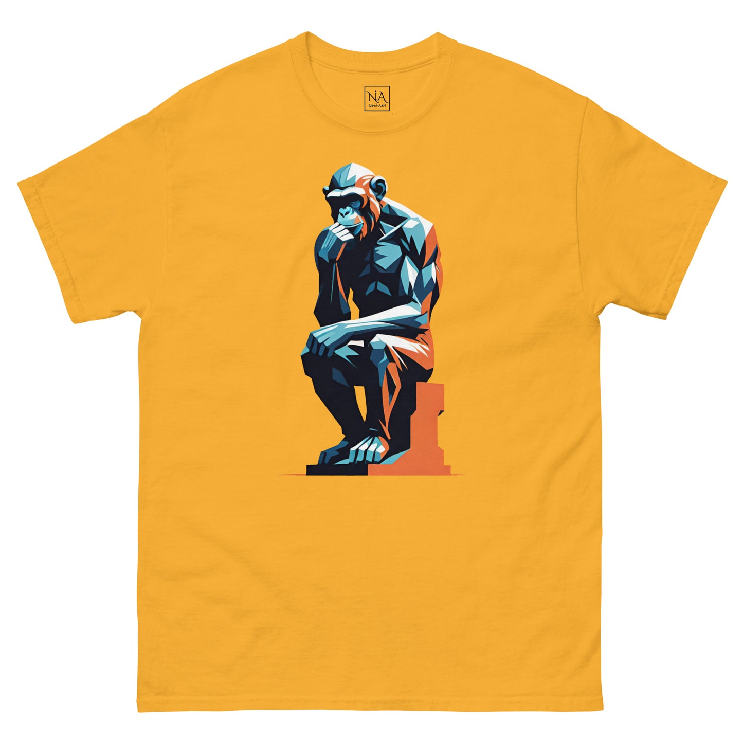 Classic T-shirt - Monkey 03