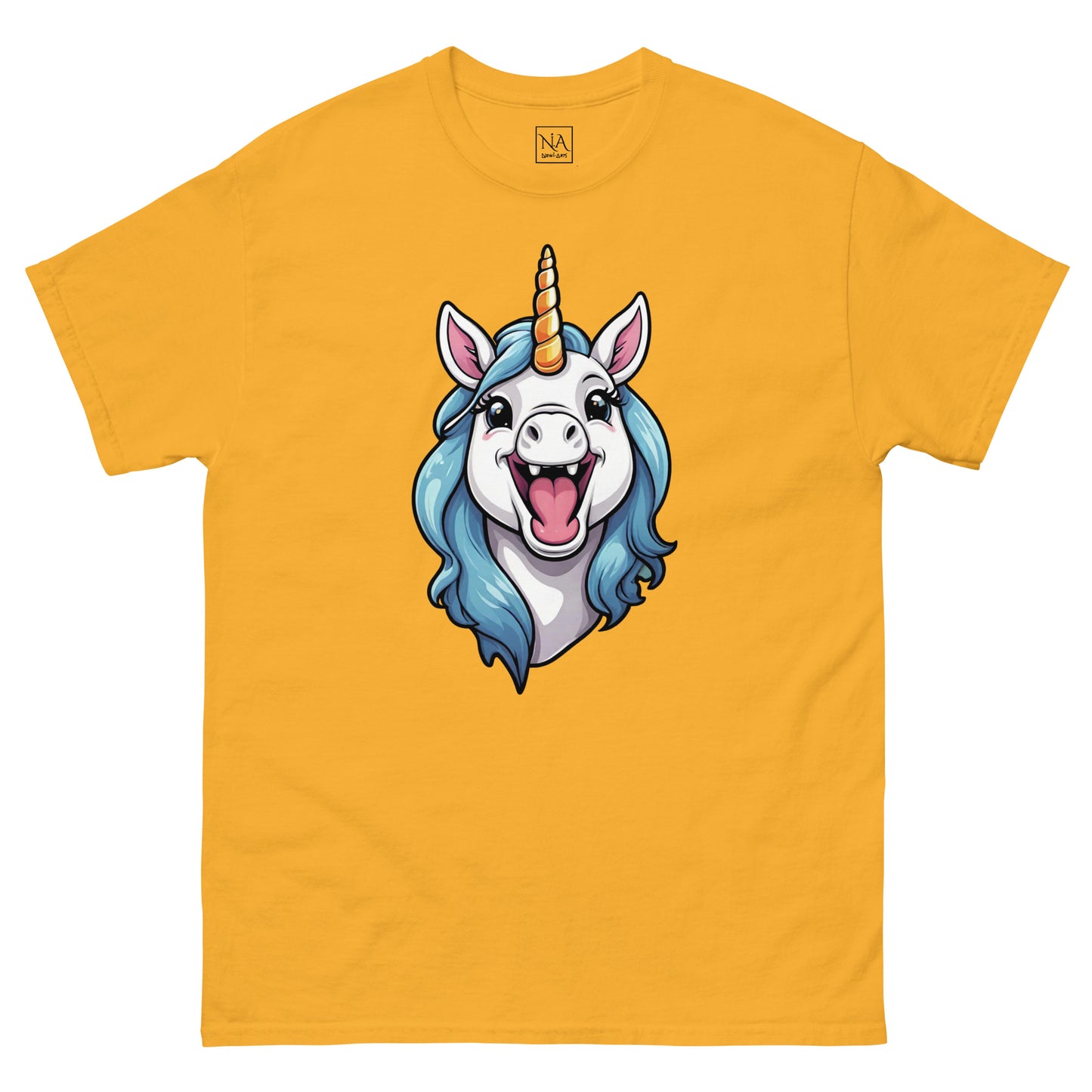 Classic T-shirt - Unicorn 01