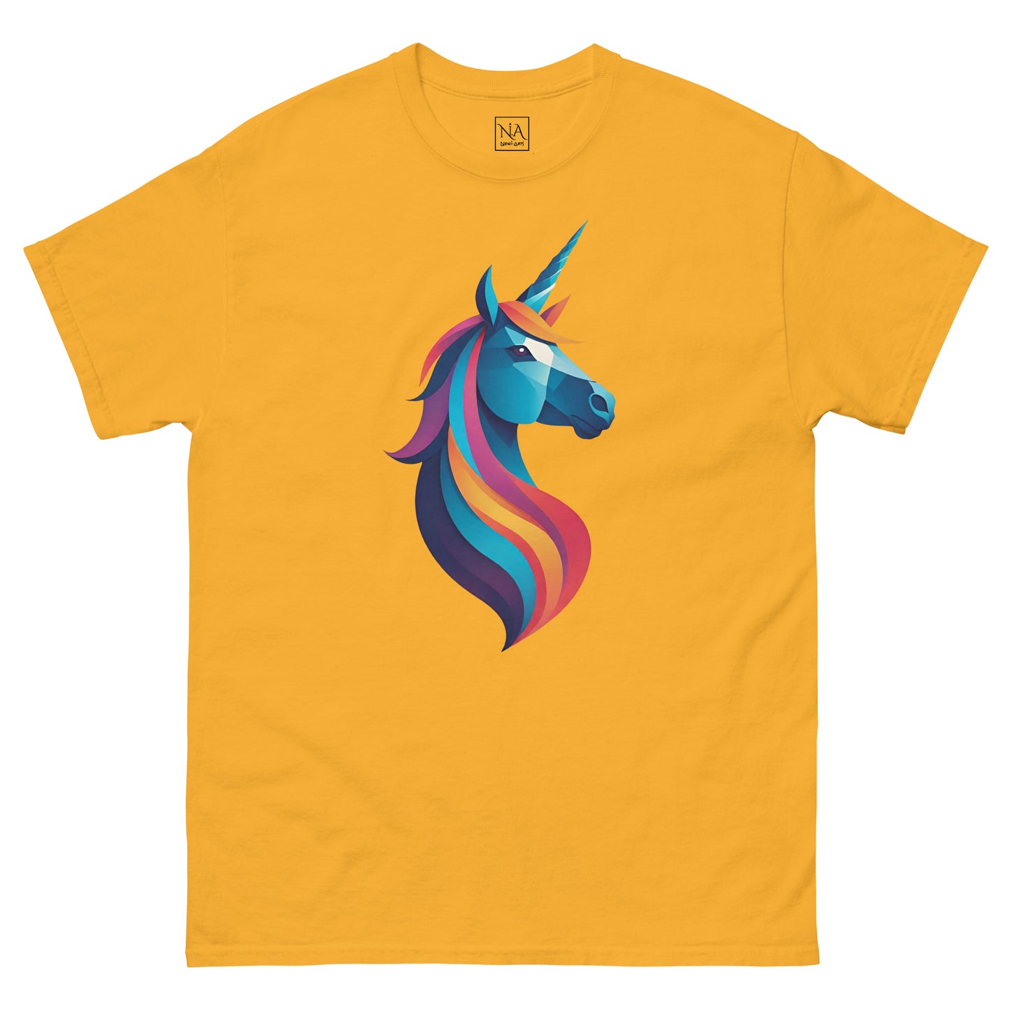Classic T-shirt - Unicorn 03