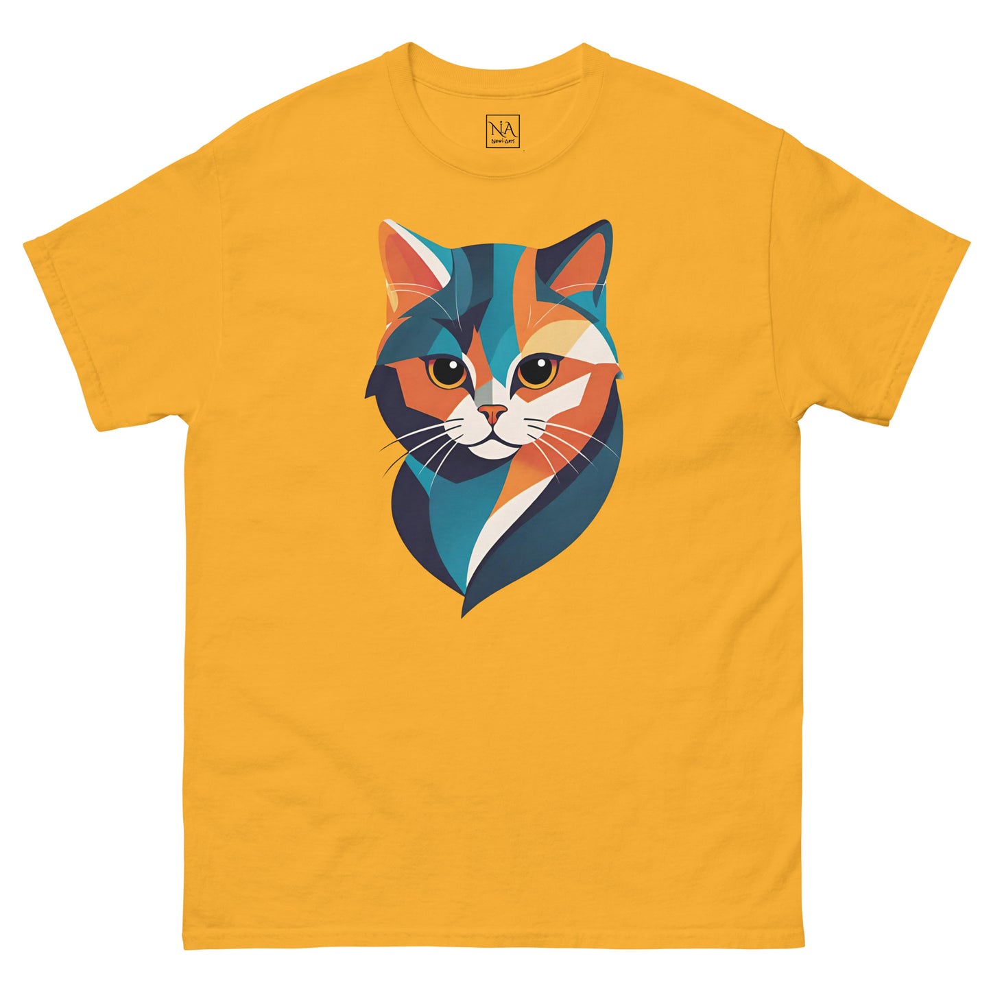 Classic T-shirt - Cat 03