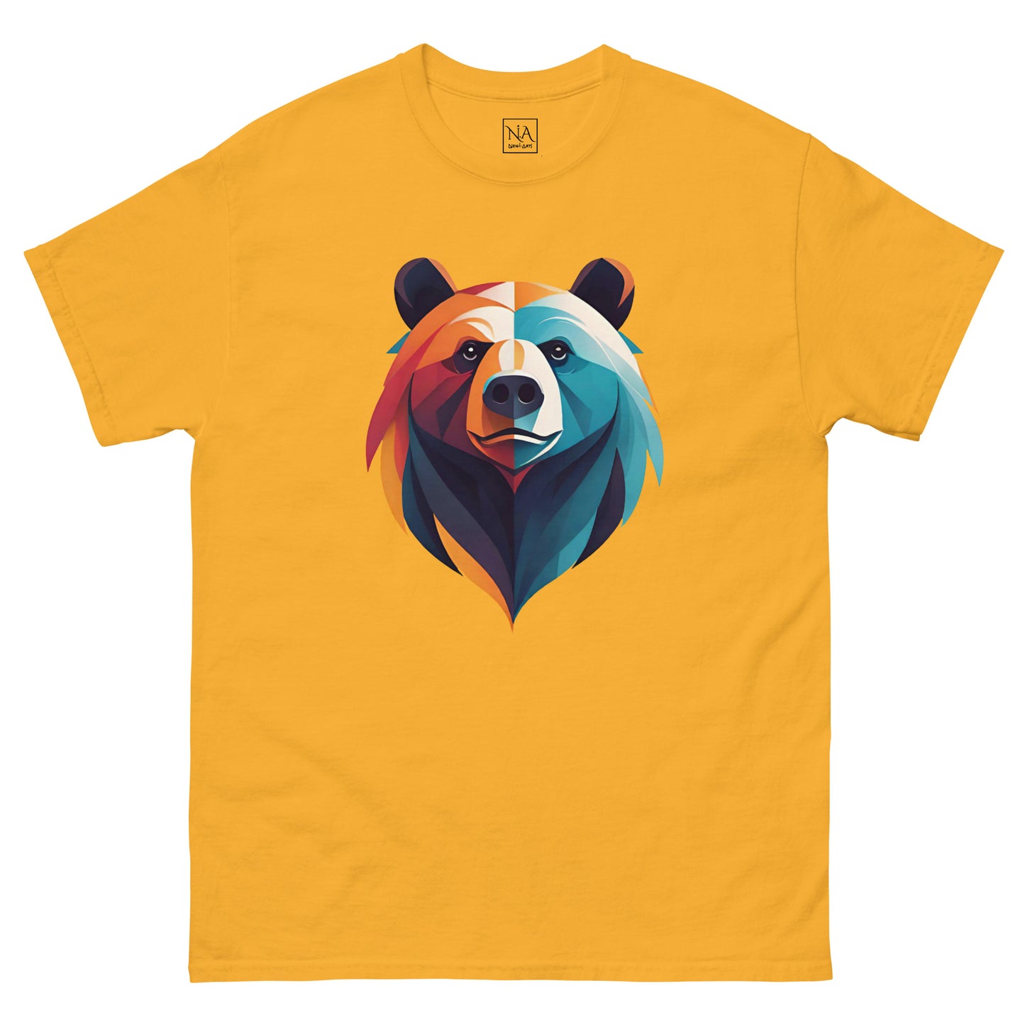 Classic T-shirt - Bear 01