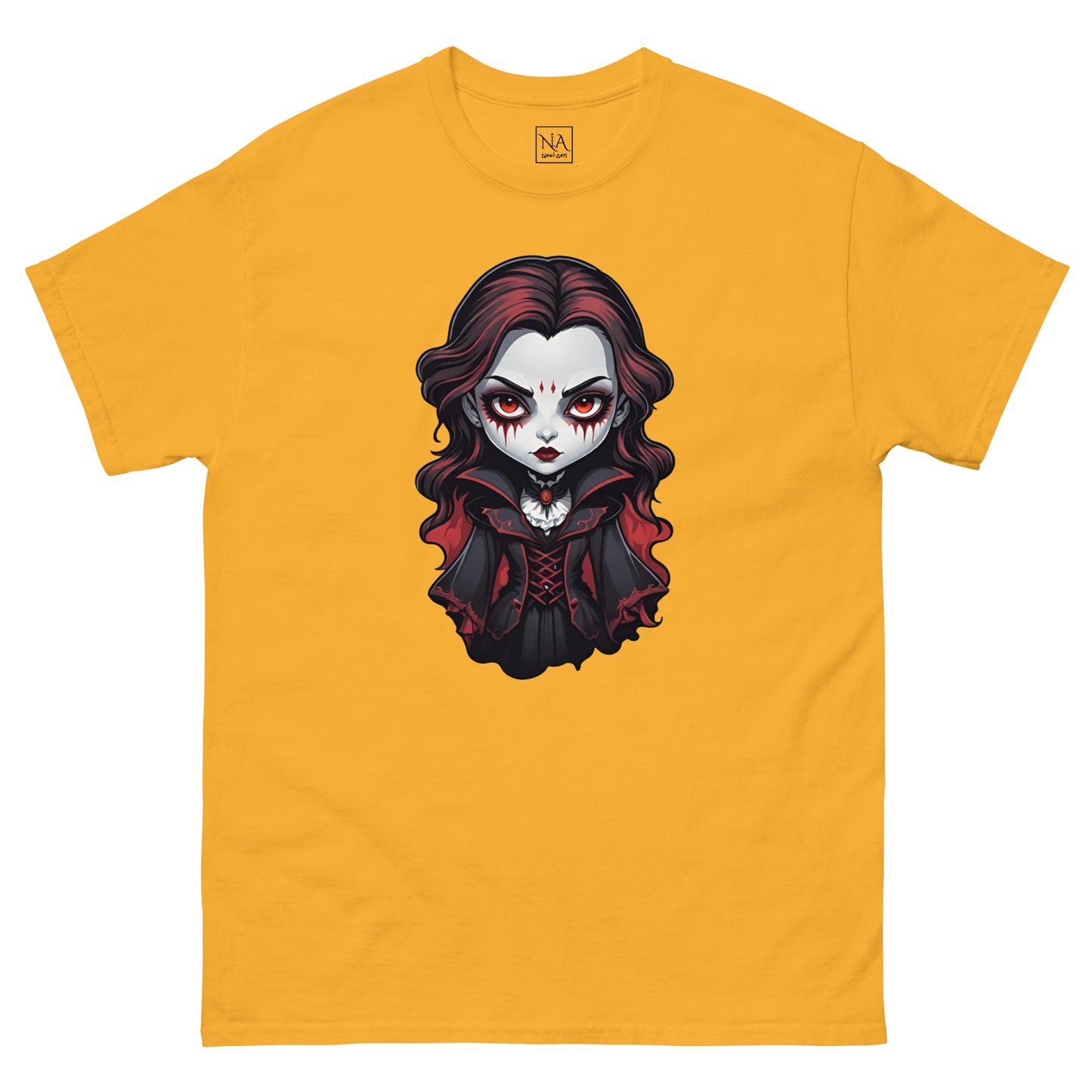 Classic T-shirt - Vampire 01