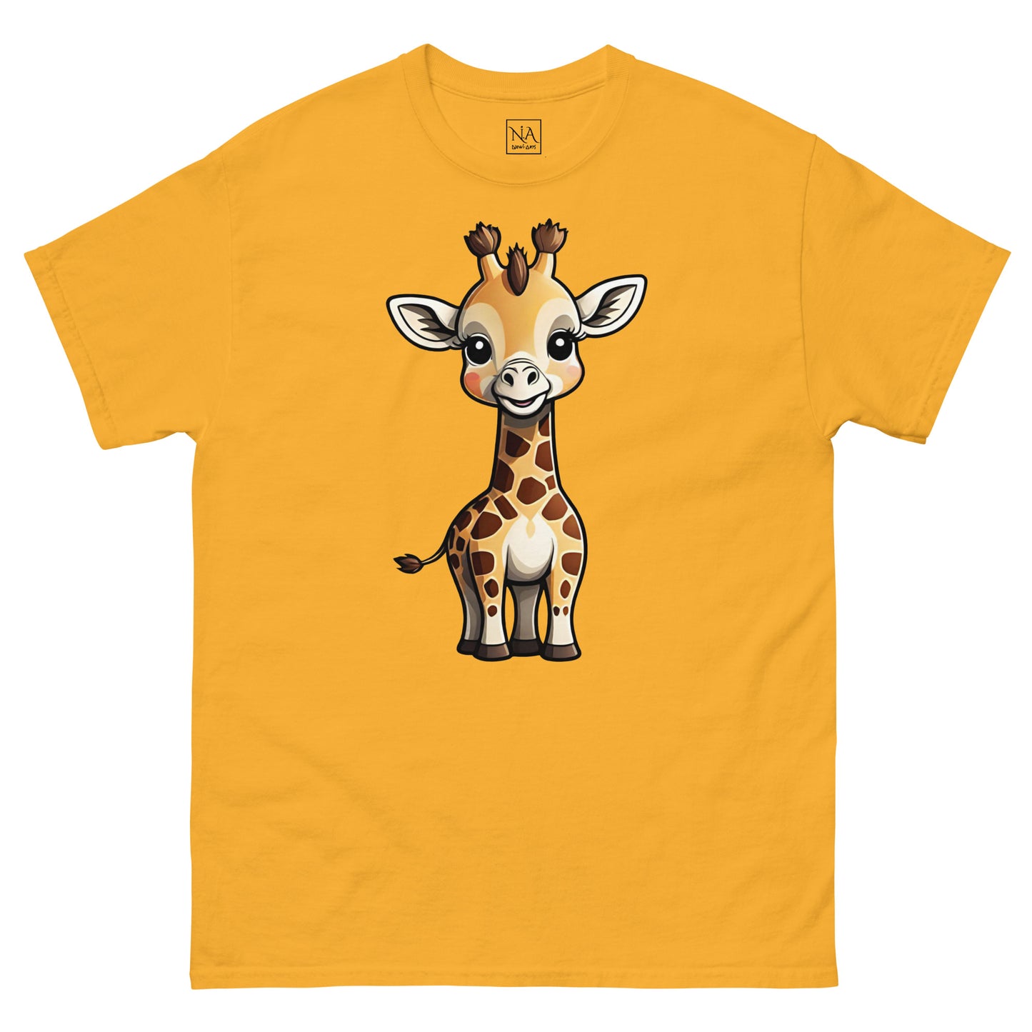 Classic T-shirt - Giraffe 01