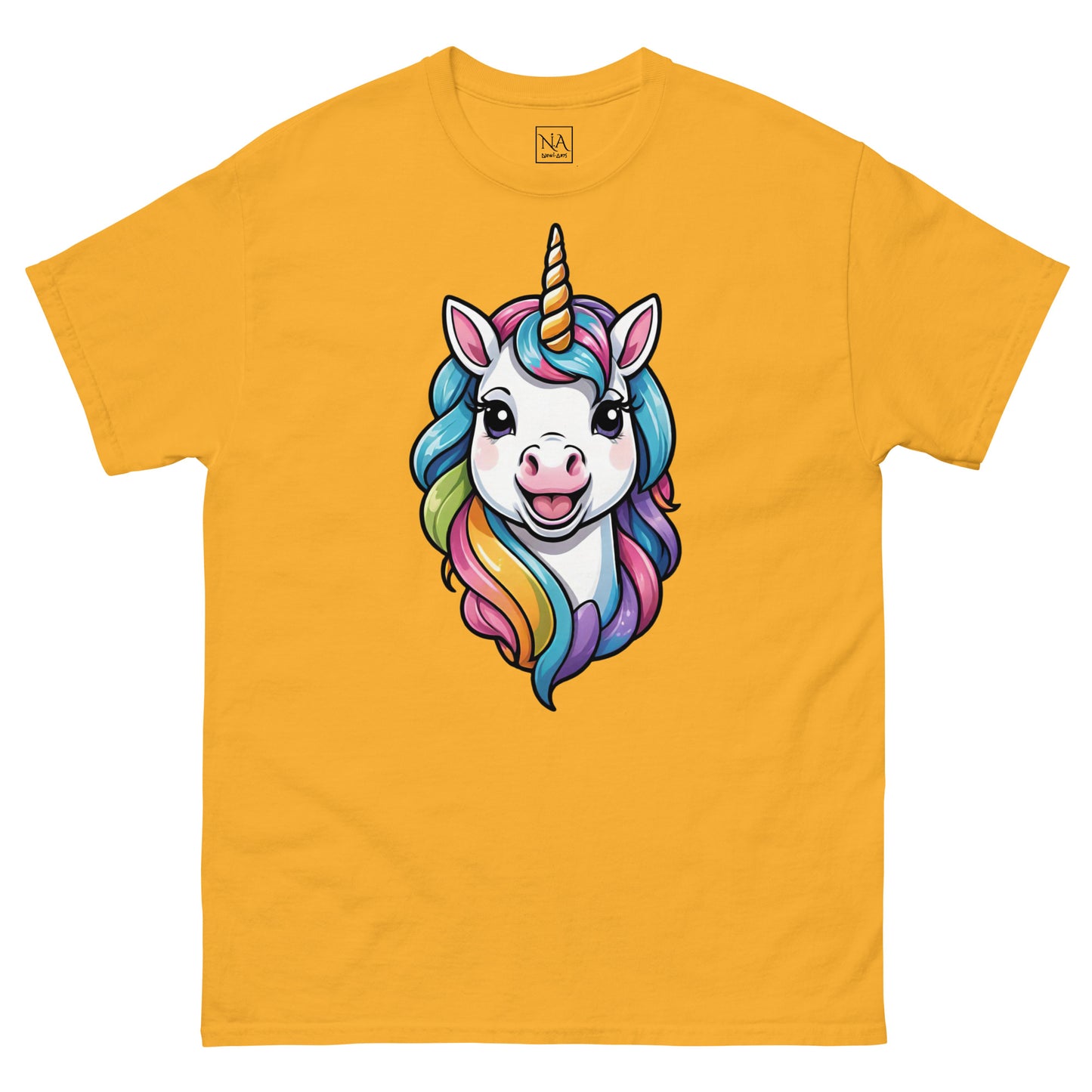 Classic T-shirt - Unicorn 05