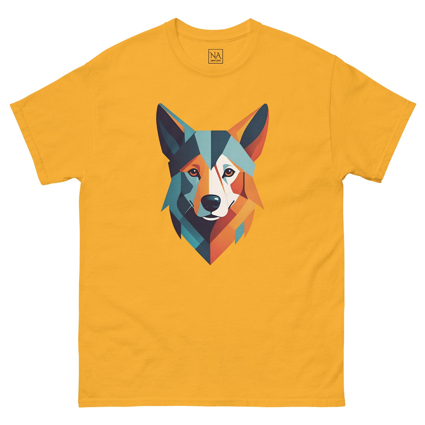 Classic T-shirt - Dog 01