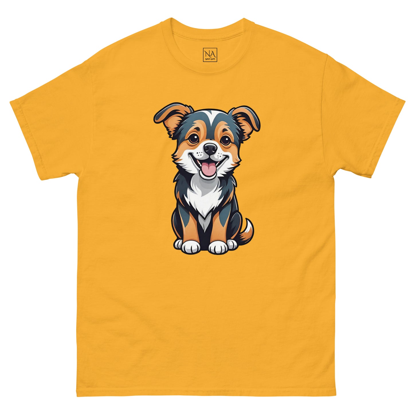 Classic T-shirt - Dog 05