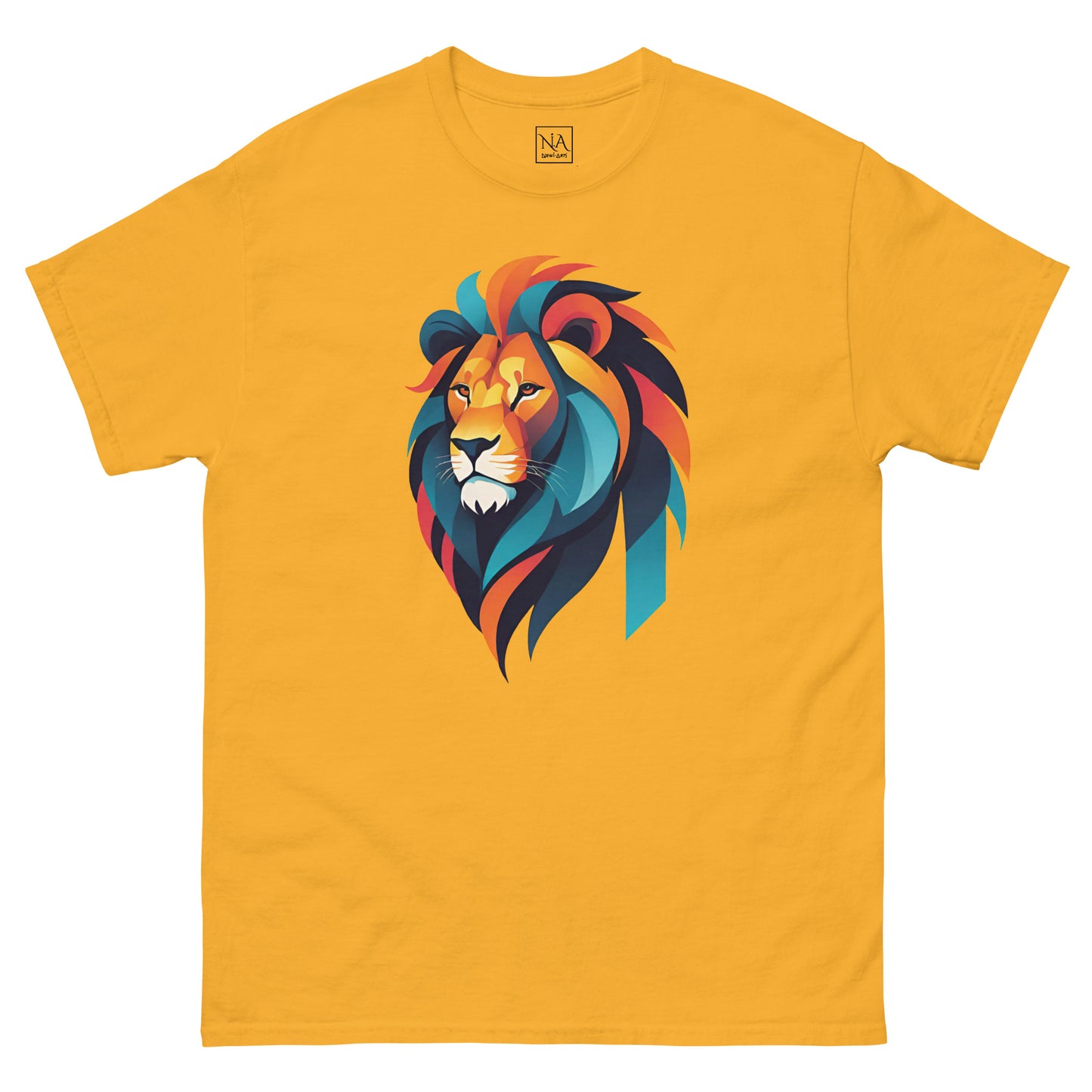 Classic T-shirt - Lion 03