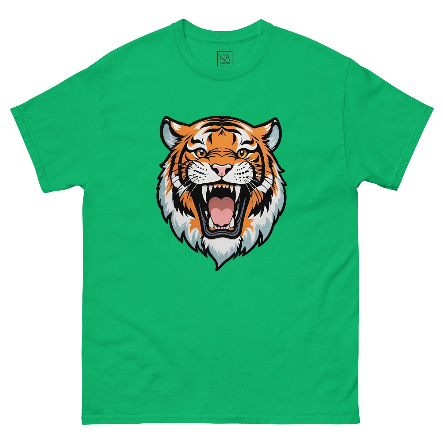 Classic T-shirt - Tiger 01