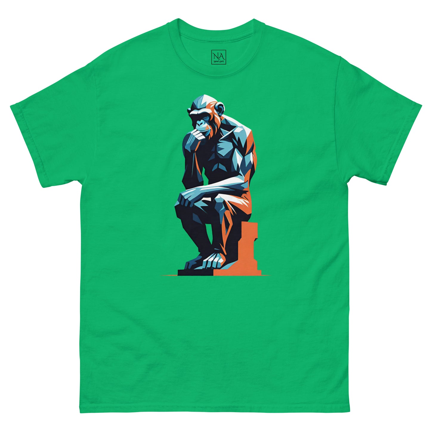 Classic T-shirt - Monkey 03