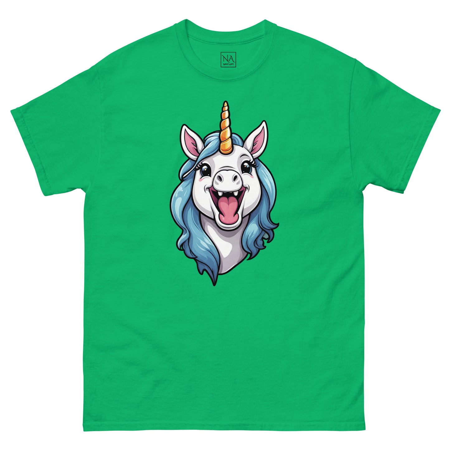 Classic T-shirt - Unicorn 01