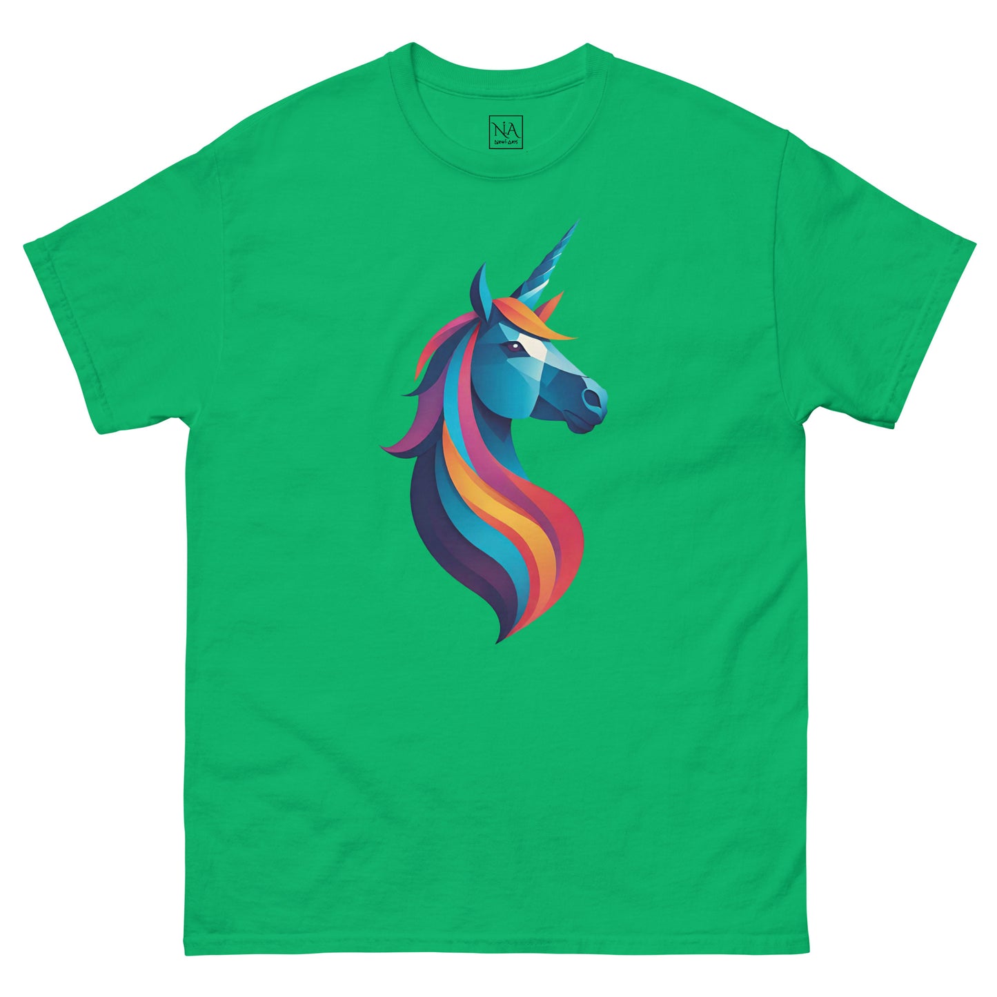 Classic T-shirt - Unicorn 03