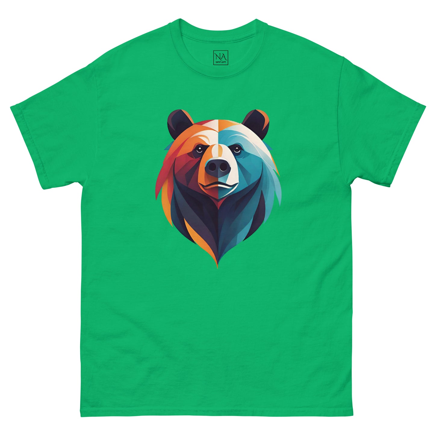 Classic T-shirt - Bear 01