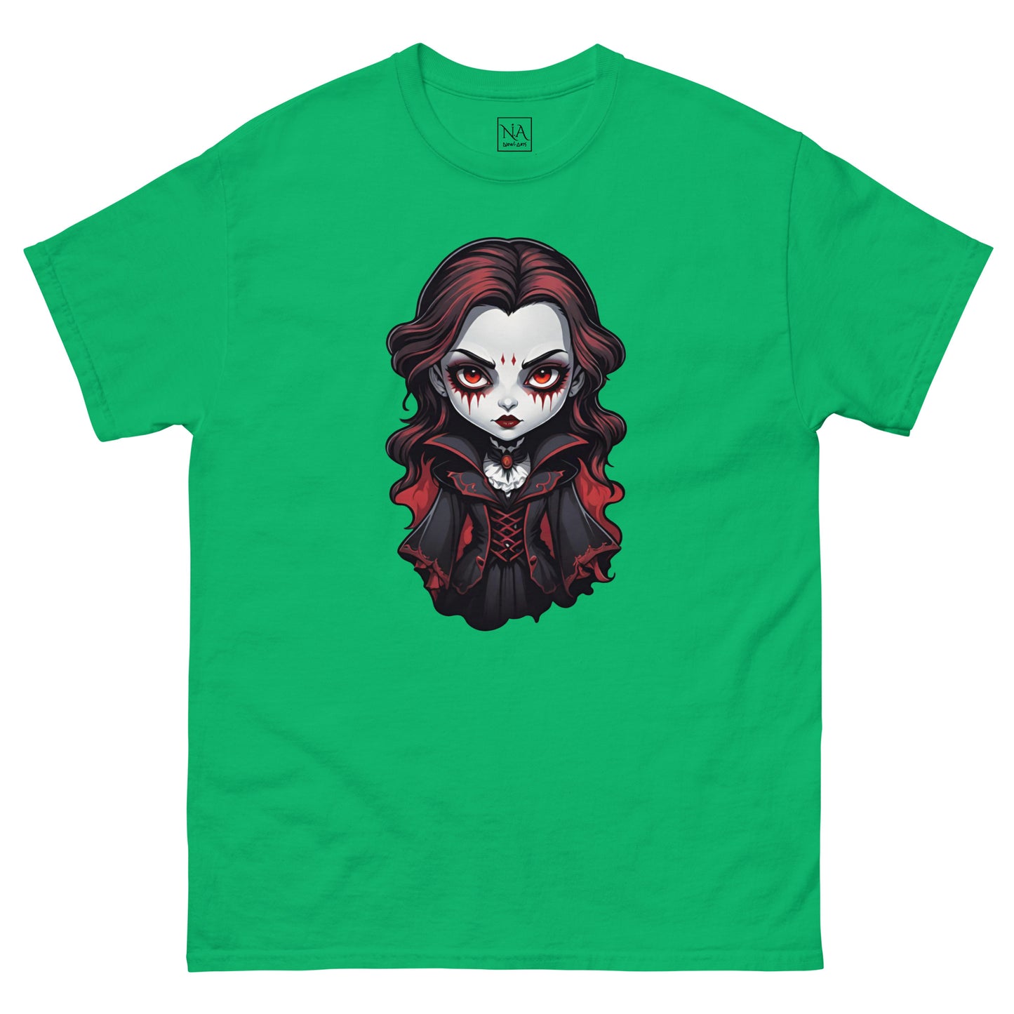 Classic T-shirt - Vampire 01