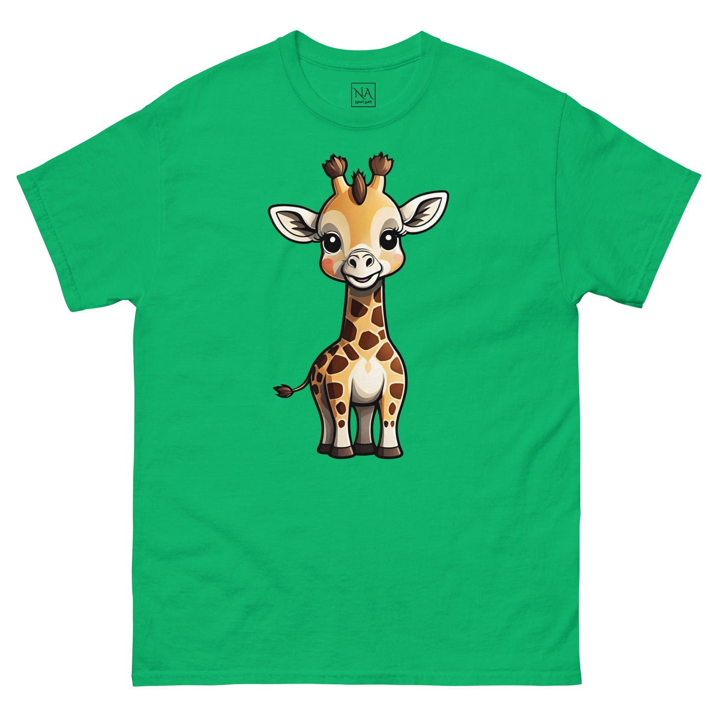 Classic T-shirt - Giraffe 01