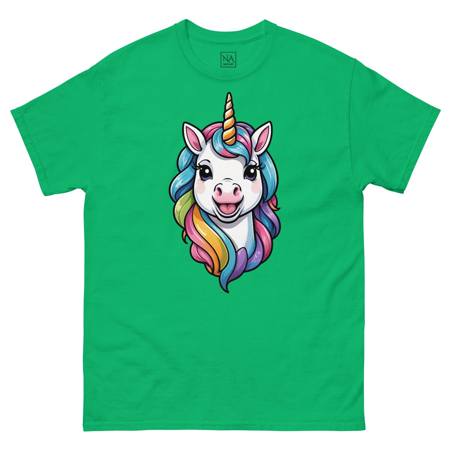 Classic T-shirt - Unicorn 05