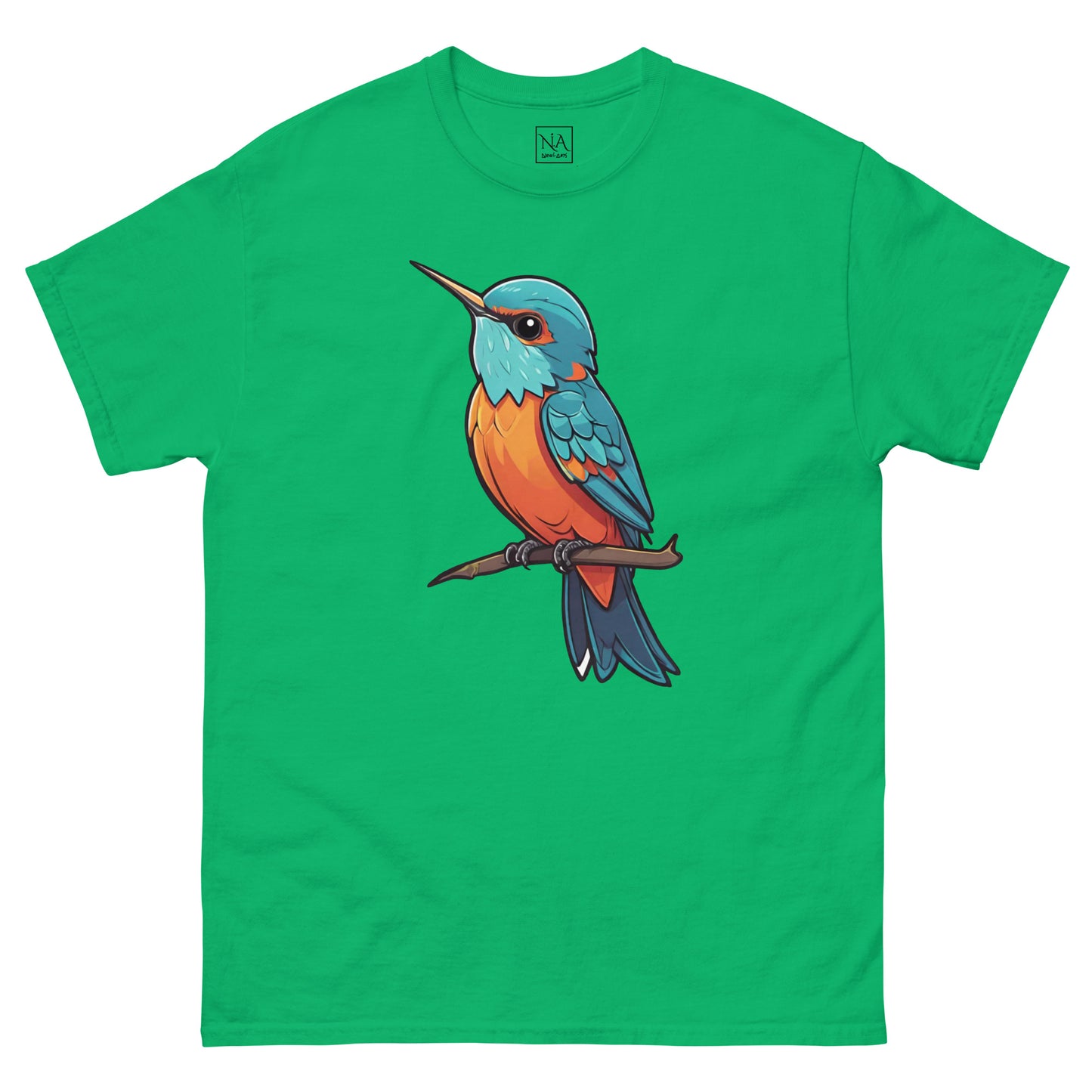 Classic T-shirt - Colibri 02