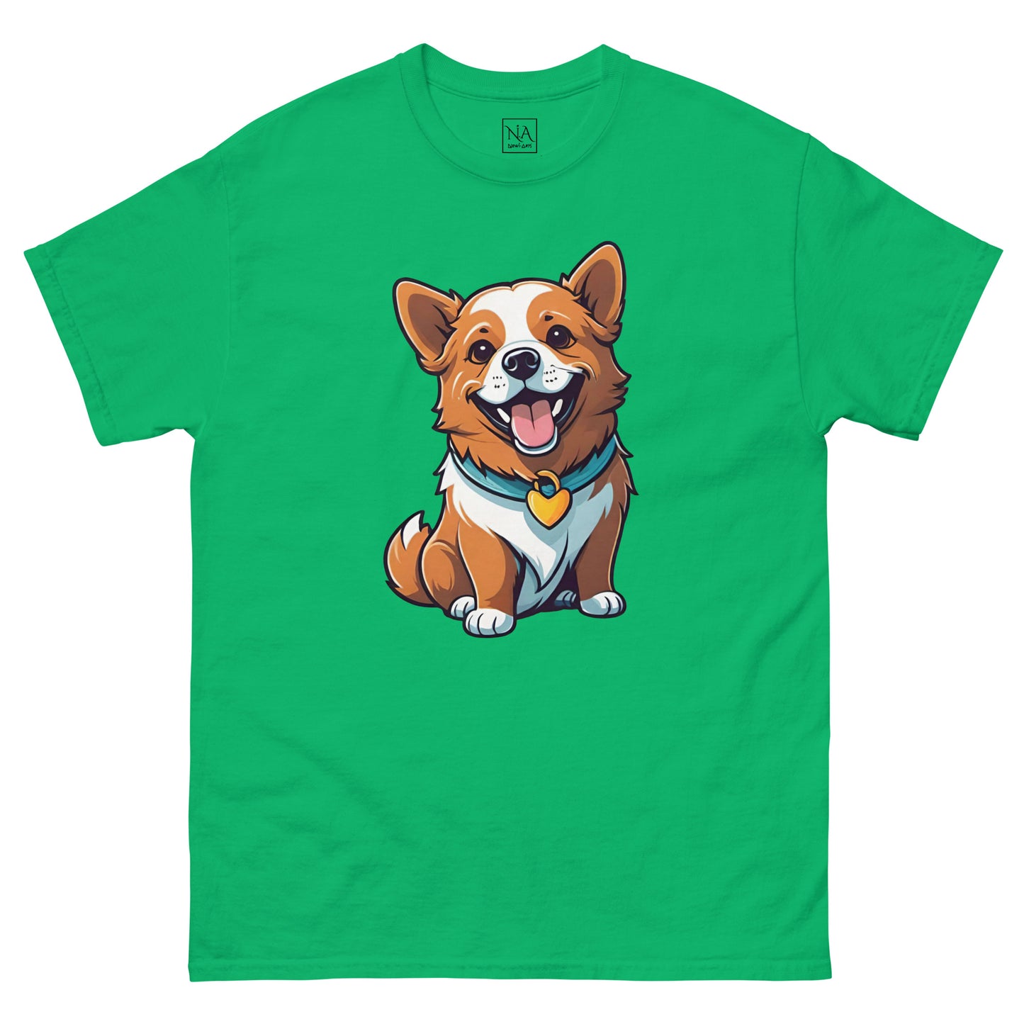 Classic T-shirt - Dog 06