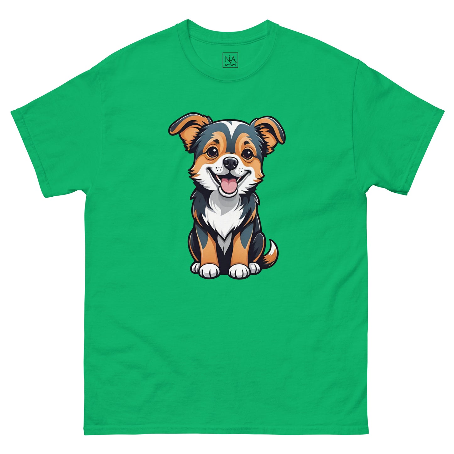 Classic T-shirt - Dog 05