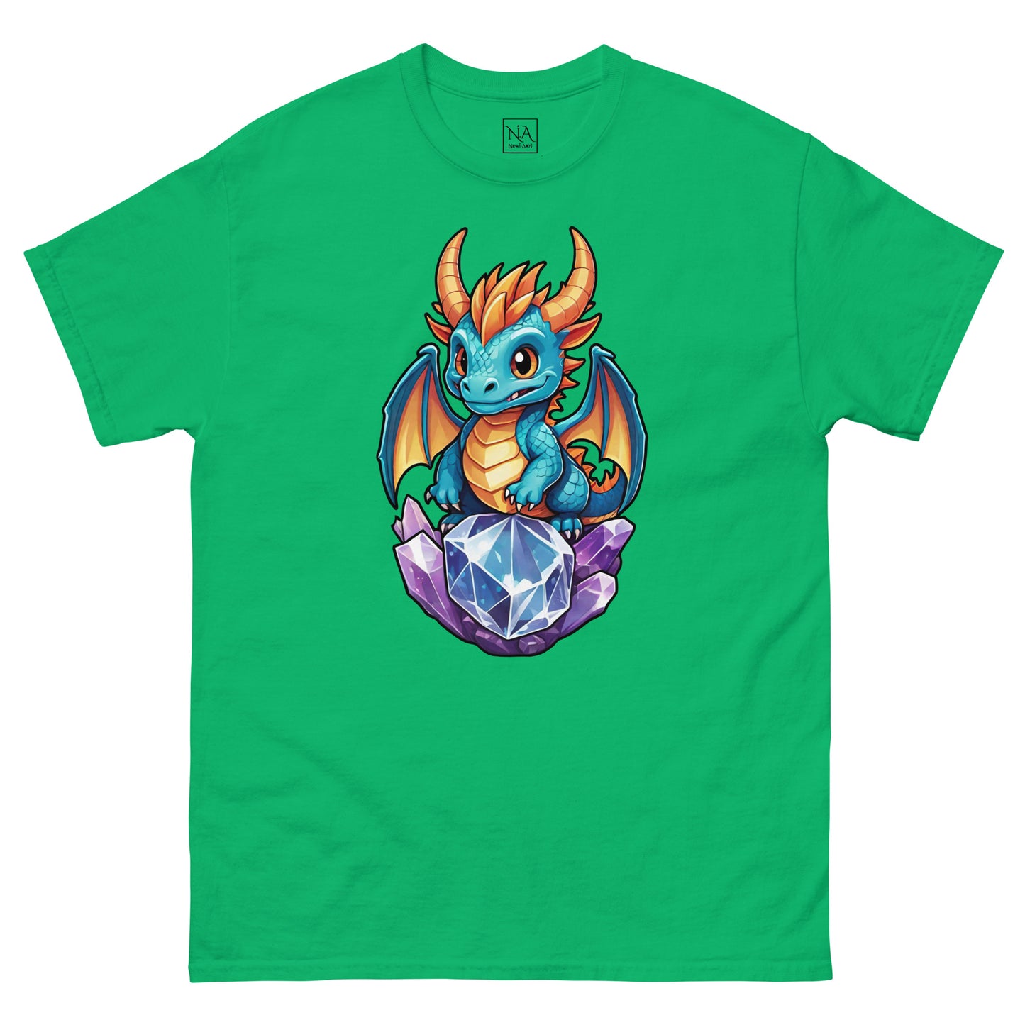 Classic T-shirt - Dragon 02