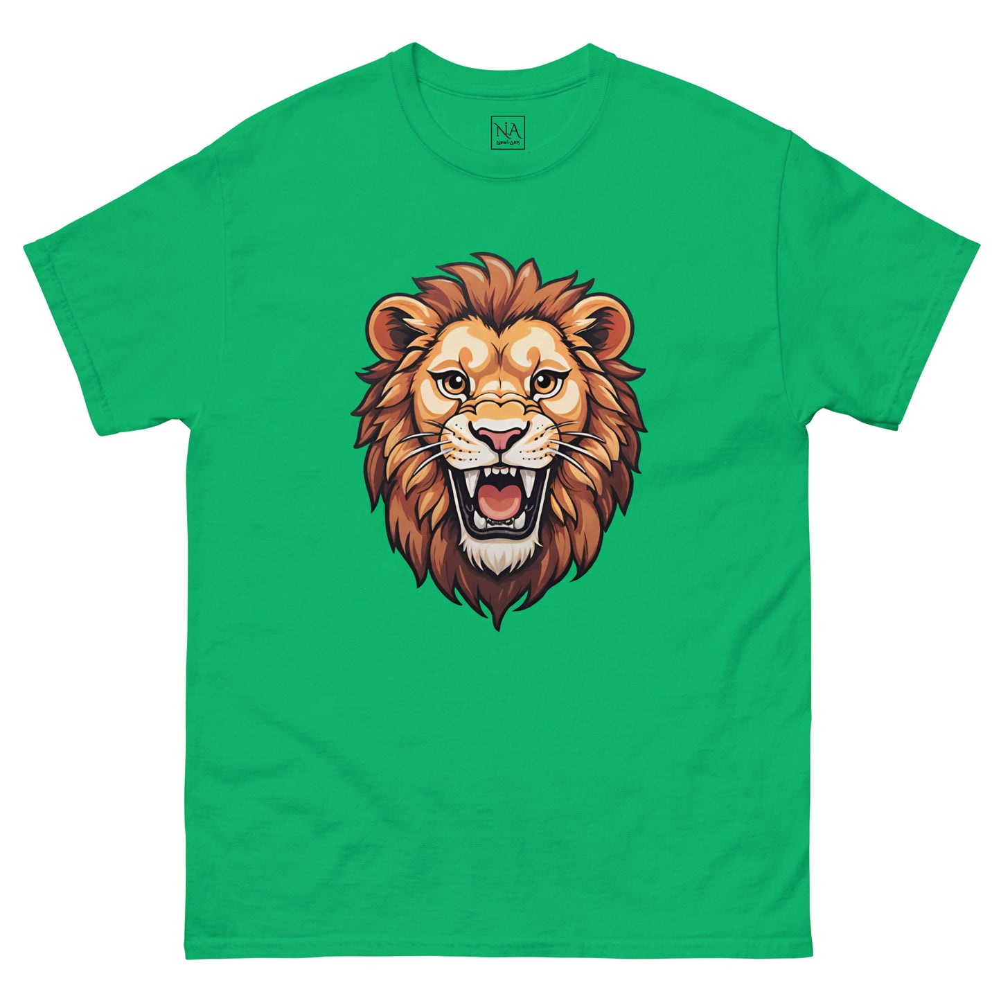 Classic T-shirt - Lion 01