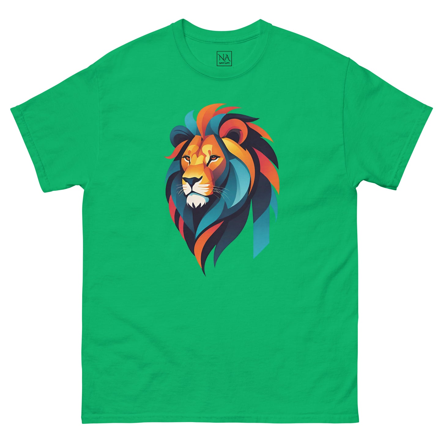 Classic T-shirt - Lion 03