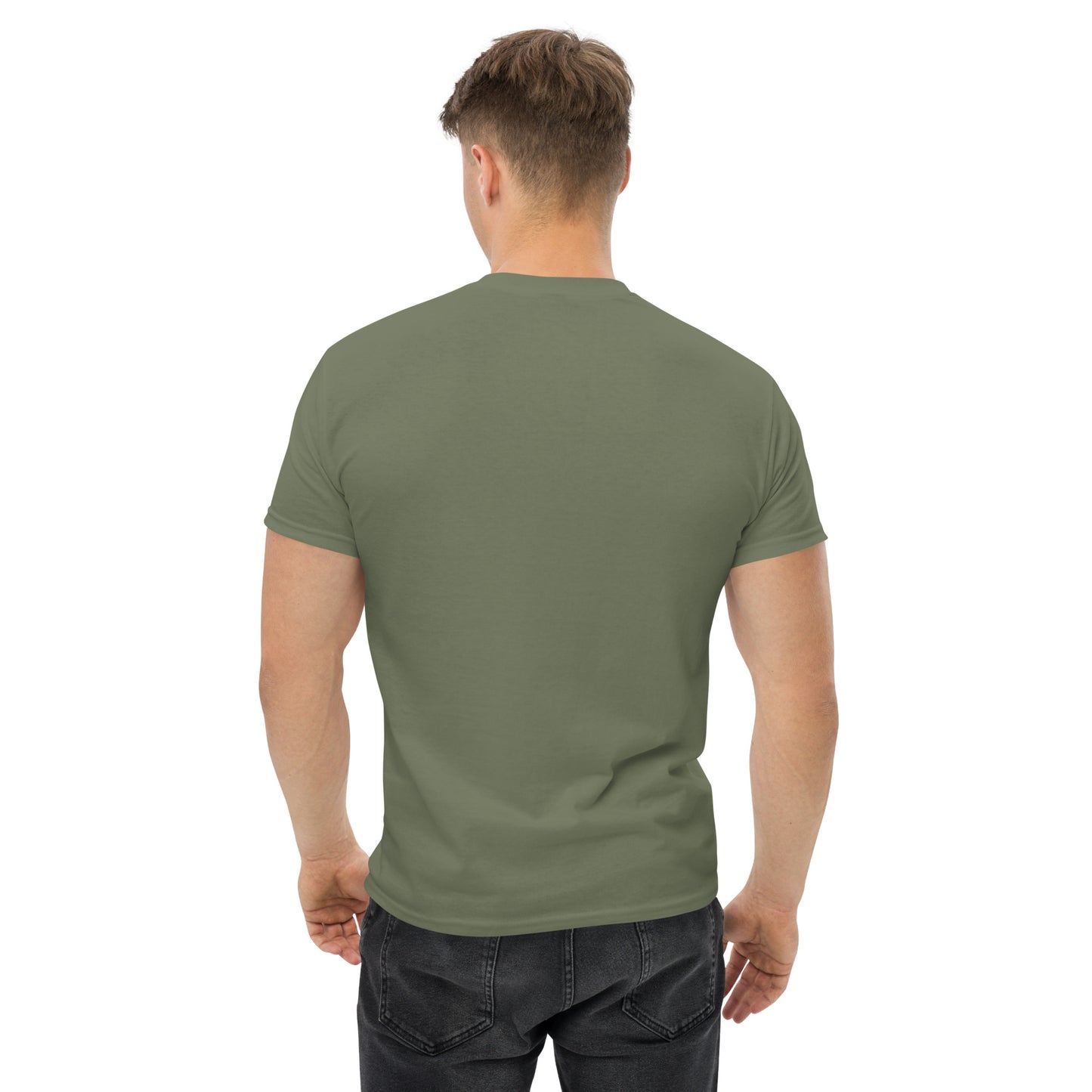 Classic T-shirt - Unicorn 03