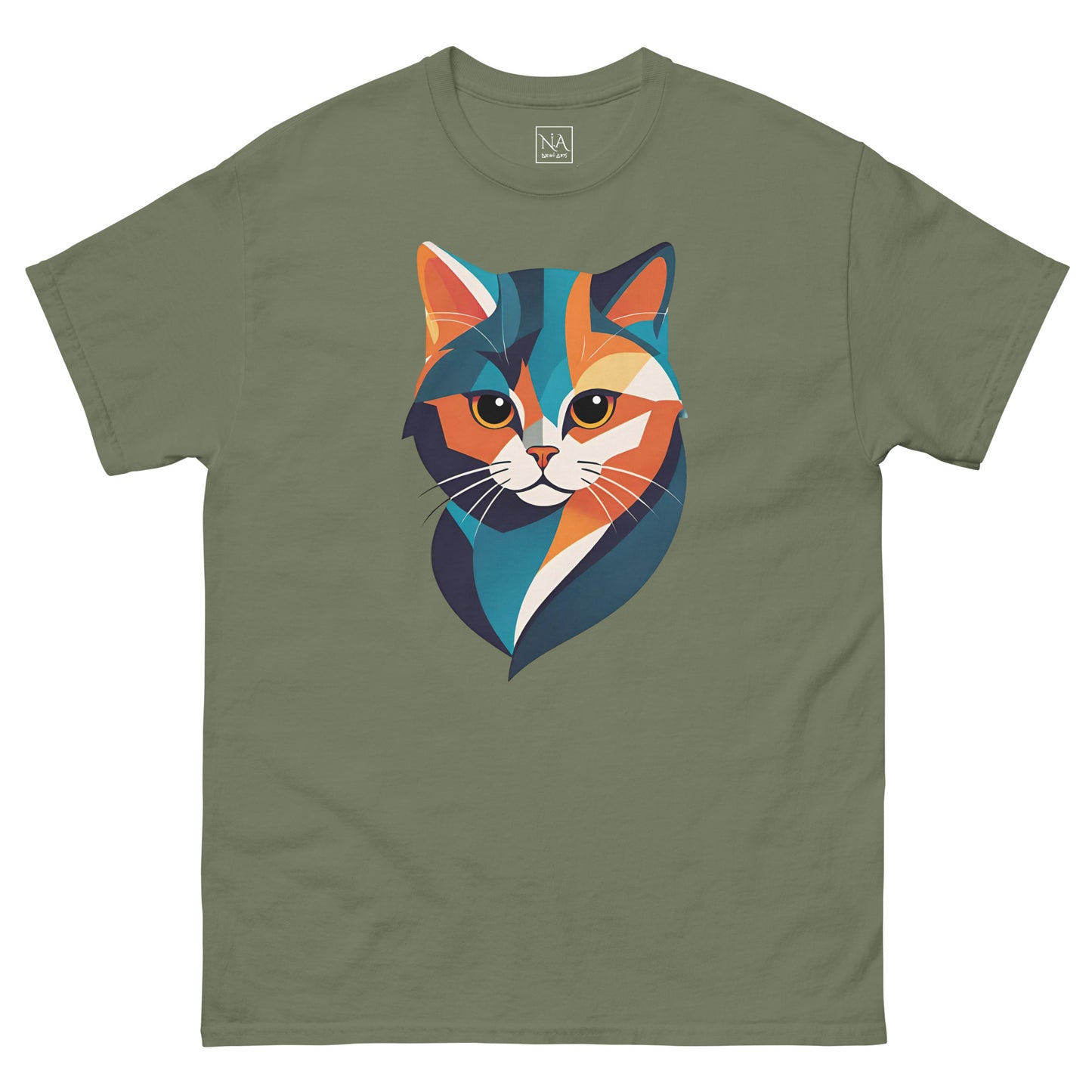 Classic T-shirt - Cat 03