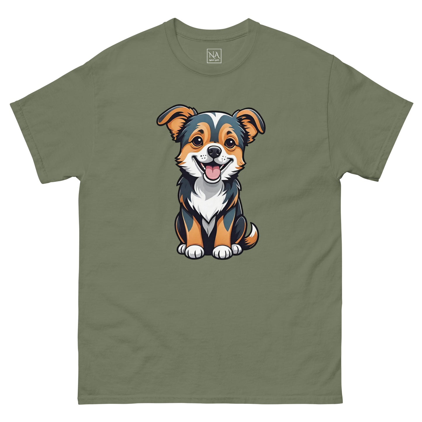 Classic T-shirt - Dog 05