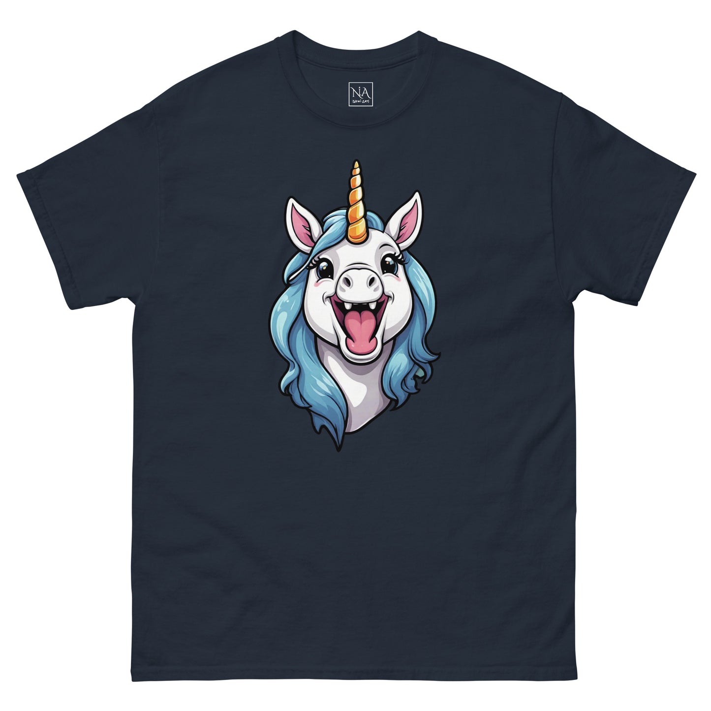 Classic T-shirt - Unicorn 01
