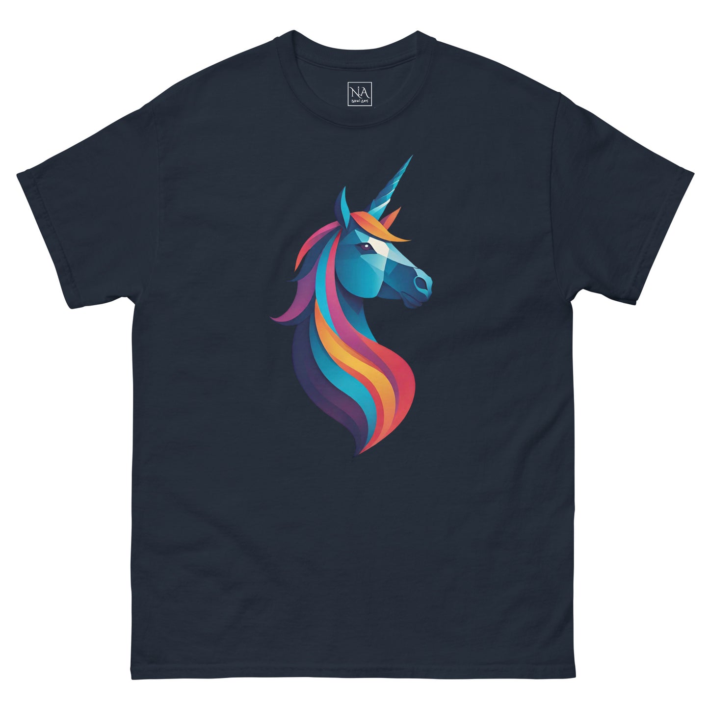 Classic T-shirt - Unicorn 03