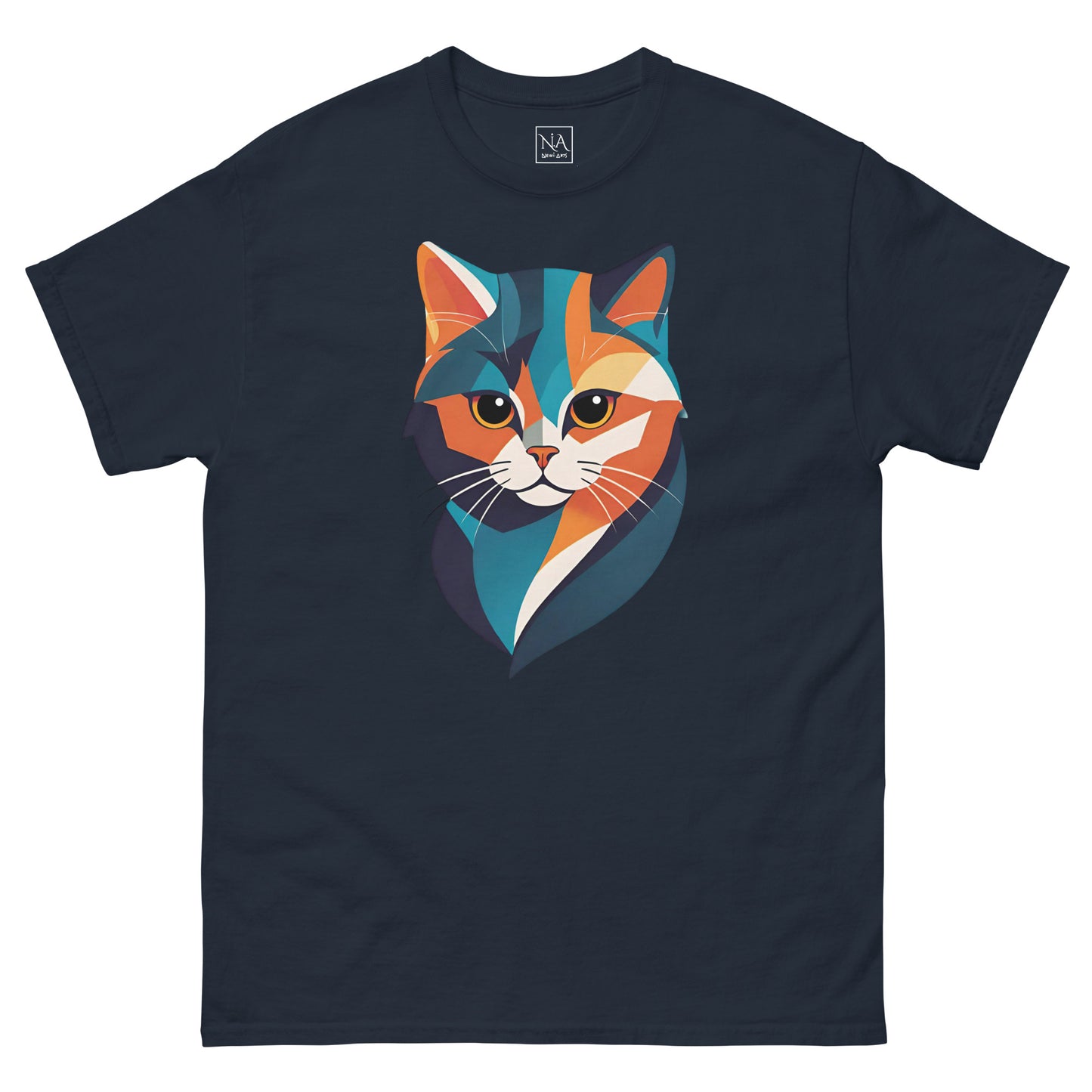 Classic T-shirt - Cat 03